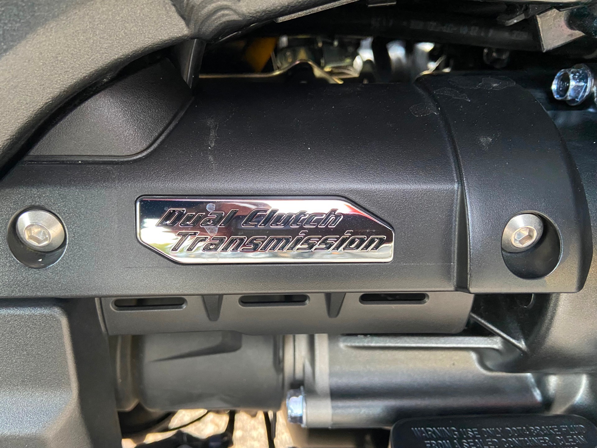 HONDA GL 1800 DA DCT Goldwing-image-11