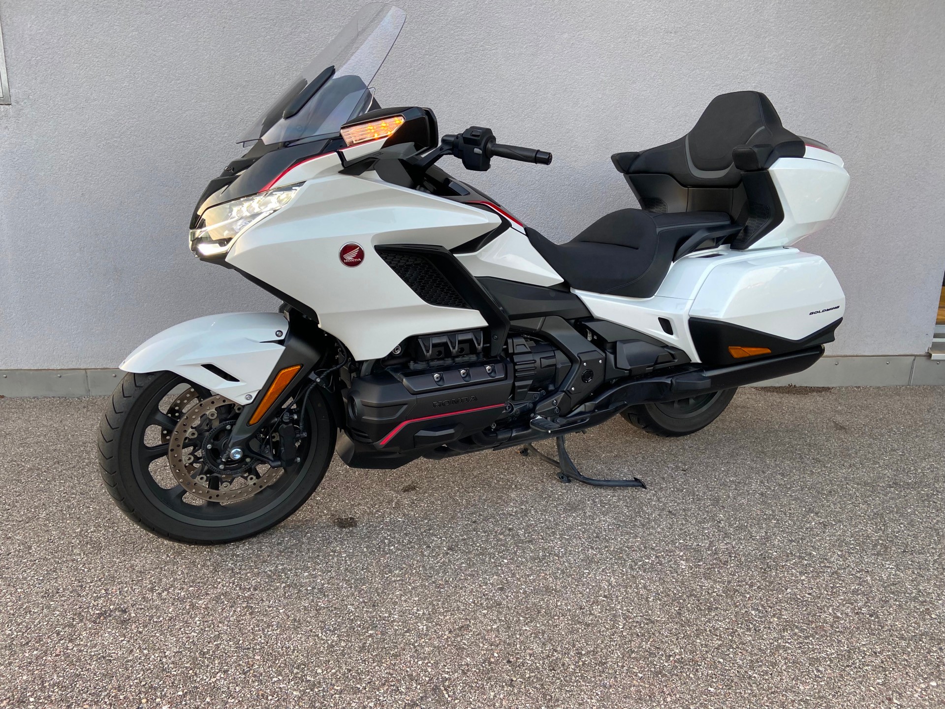 HONDA GL 1800 DA DCT Goldwing-image-6