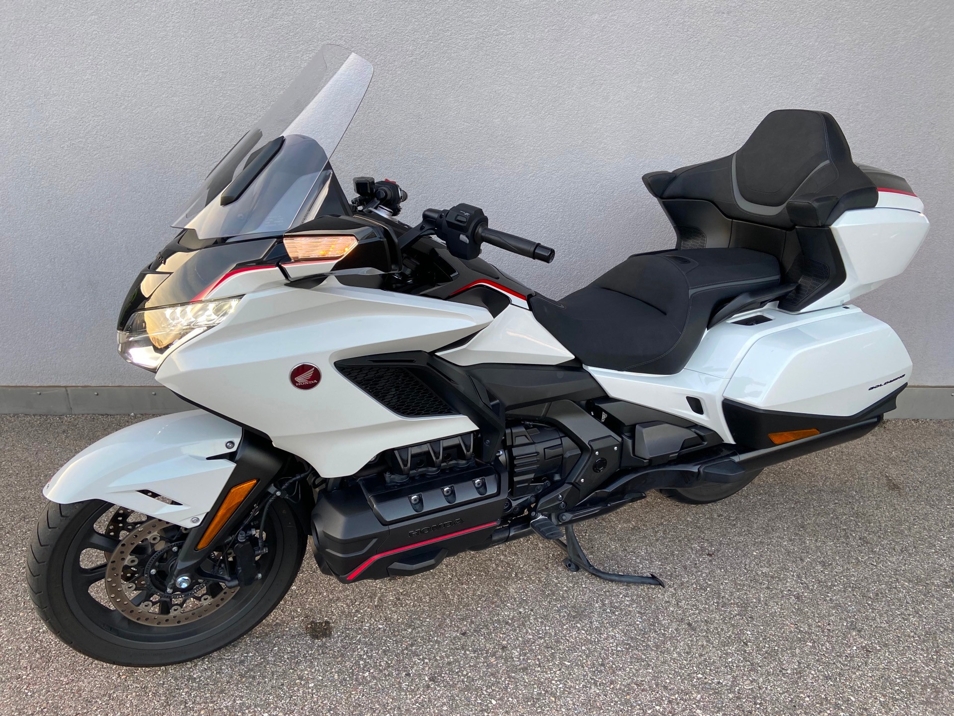 HONDA GL 1800 DA DCT Goldwing-image-4