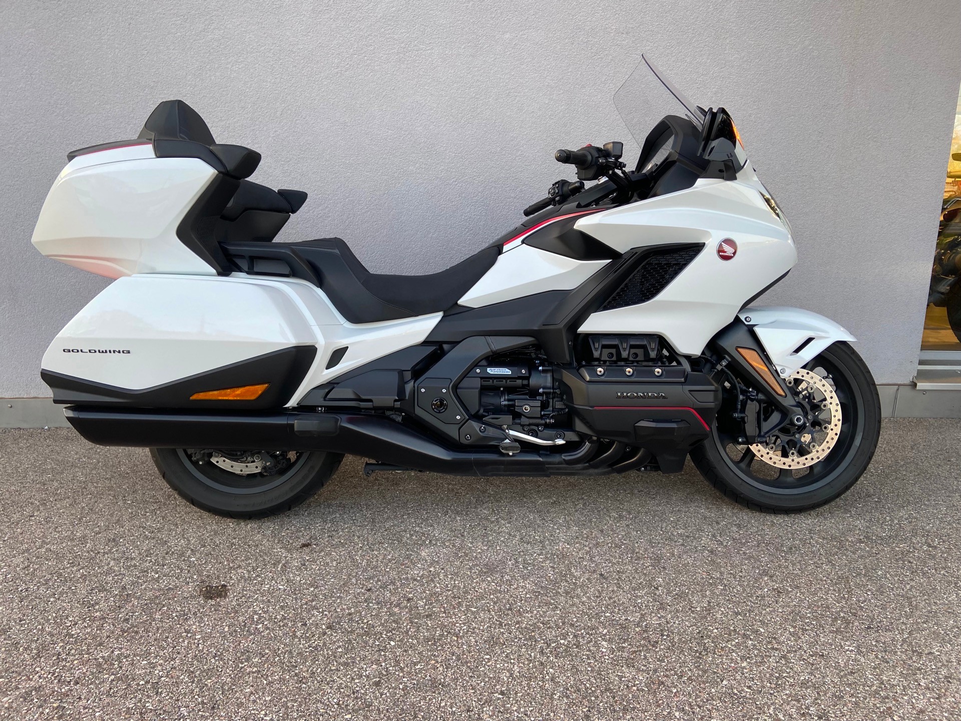 HONDA GL 1800 DA DCT Goldwing-image-1