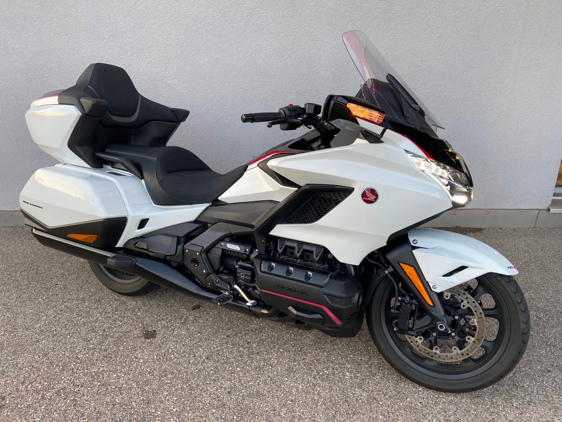 HONDA GL 1800 DA DCT Goldwing-image-0