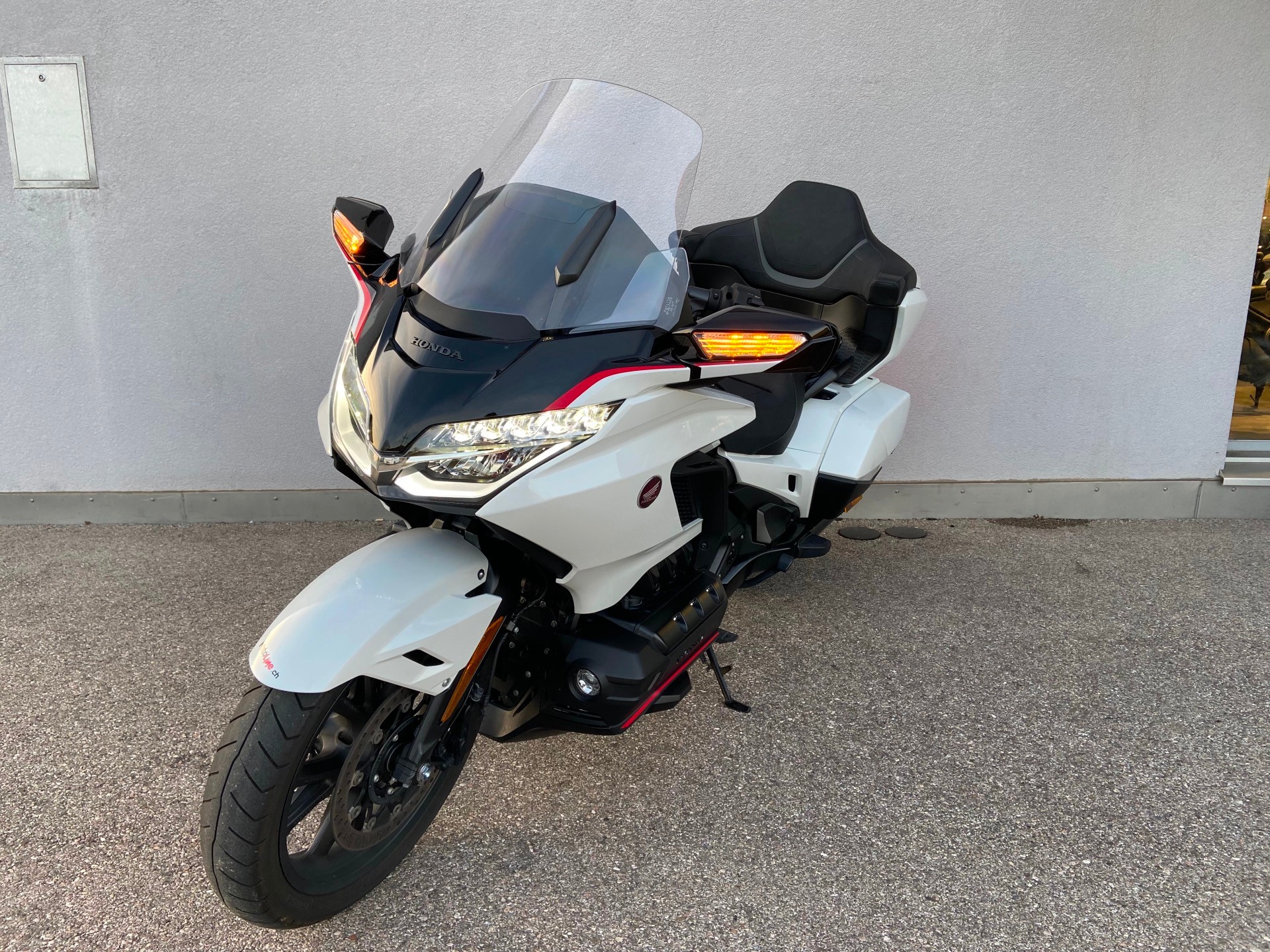 HONDA GL 1800 DA DCT Goldwing-image-3