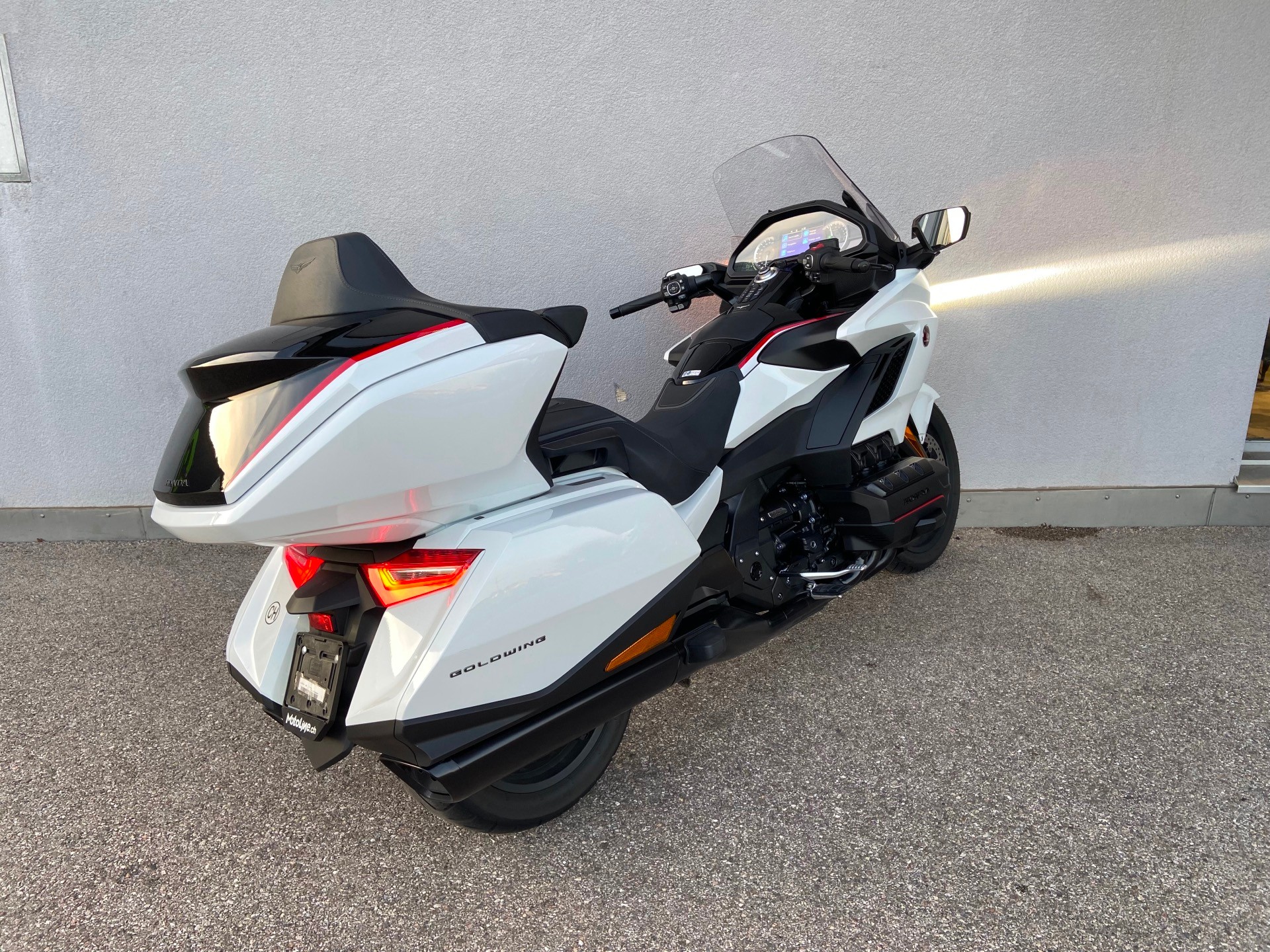 HONDA GL 1800 DA DCT Goldwing-image-9
