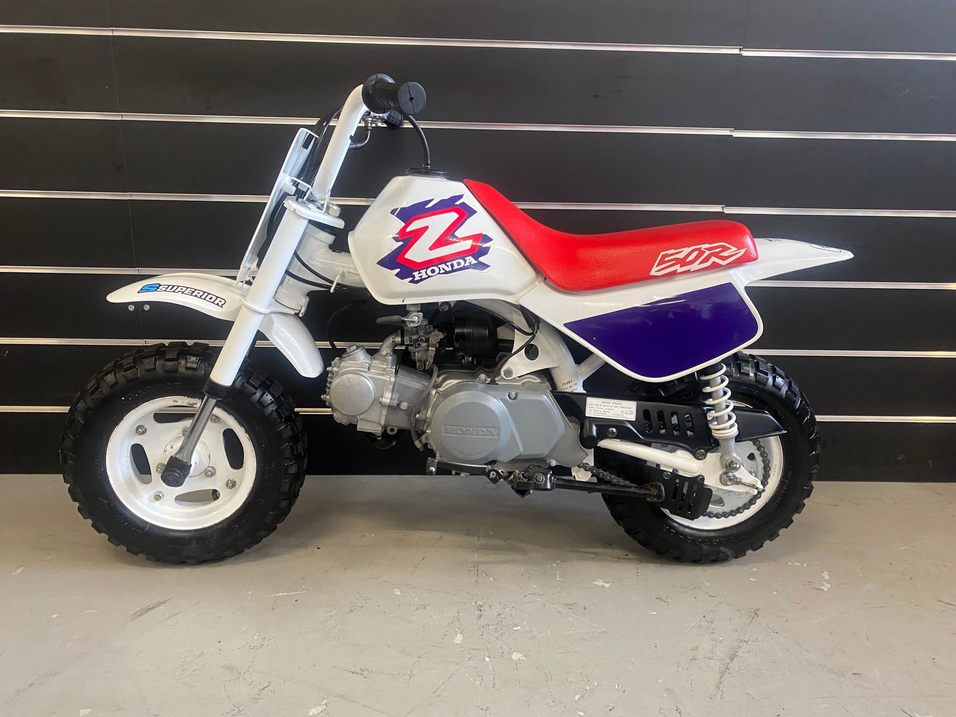 HONDA Z50R-image-3