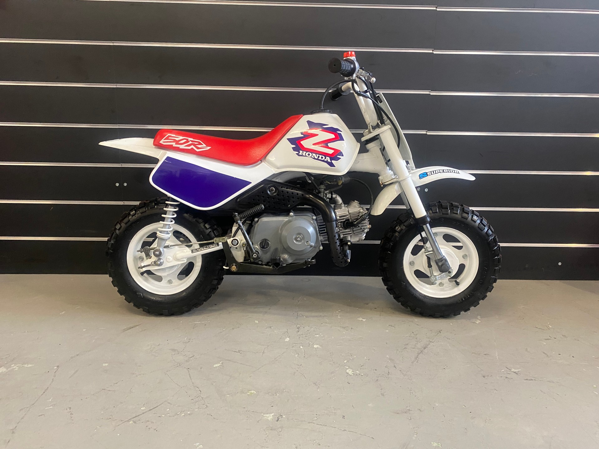 HONDA Z50R-image-0