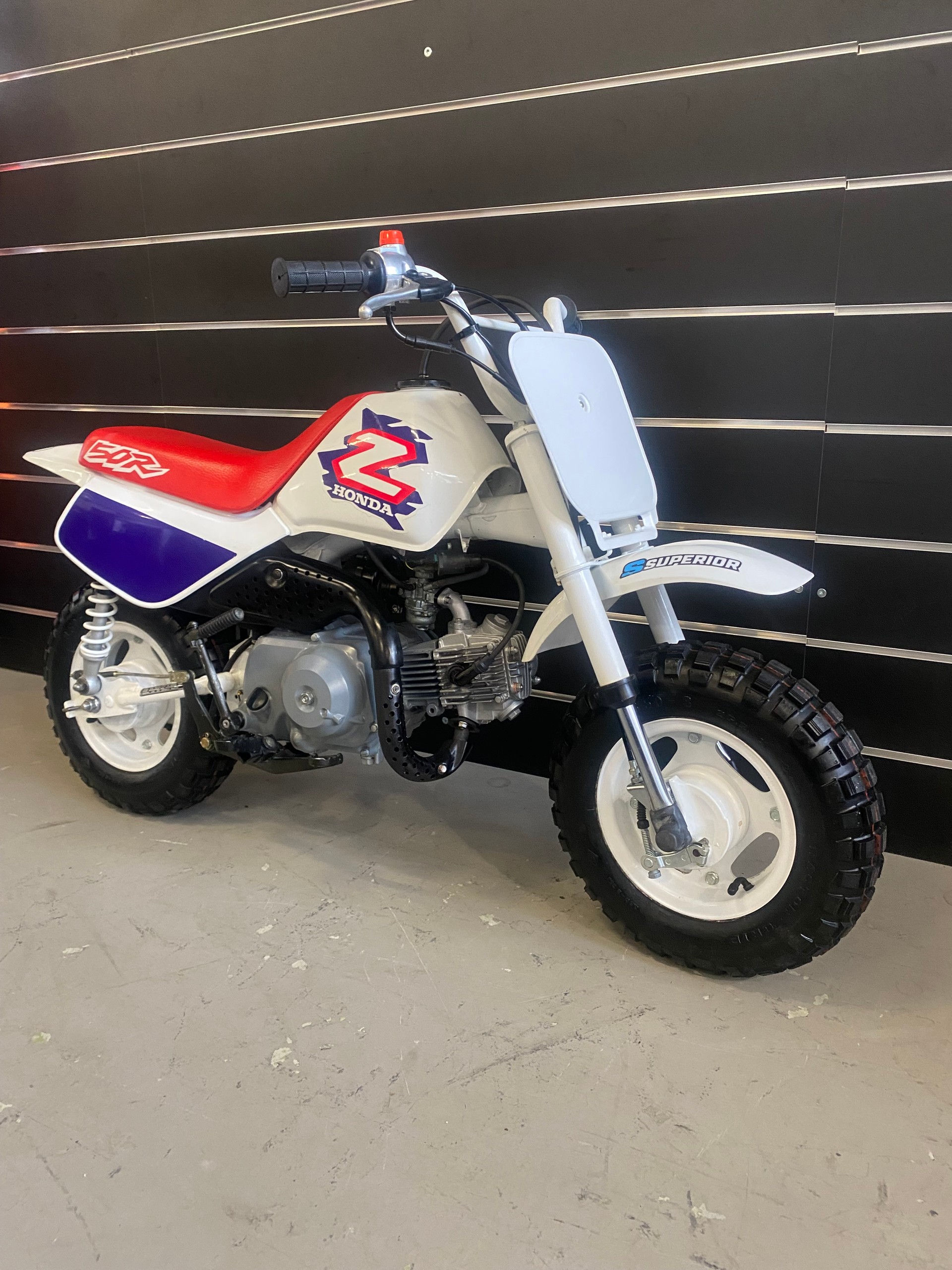 HONDA Z50R-image-2