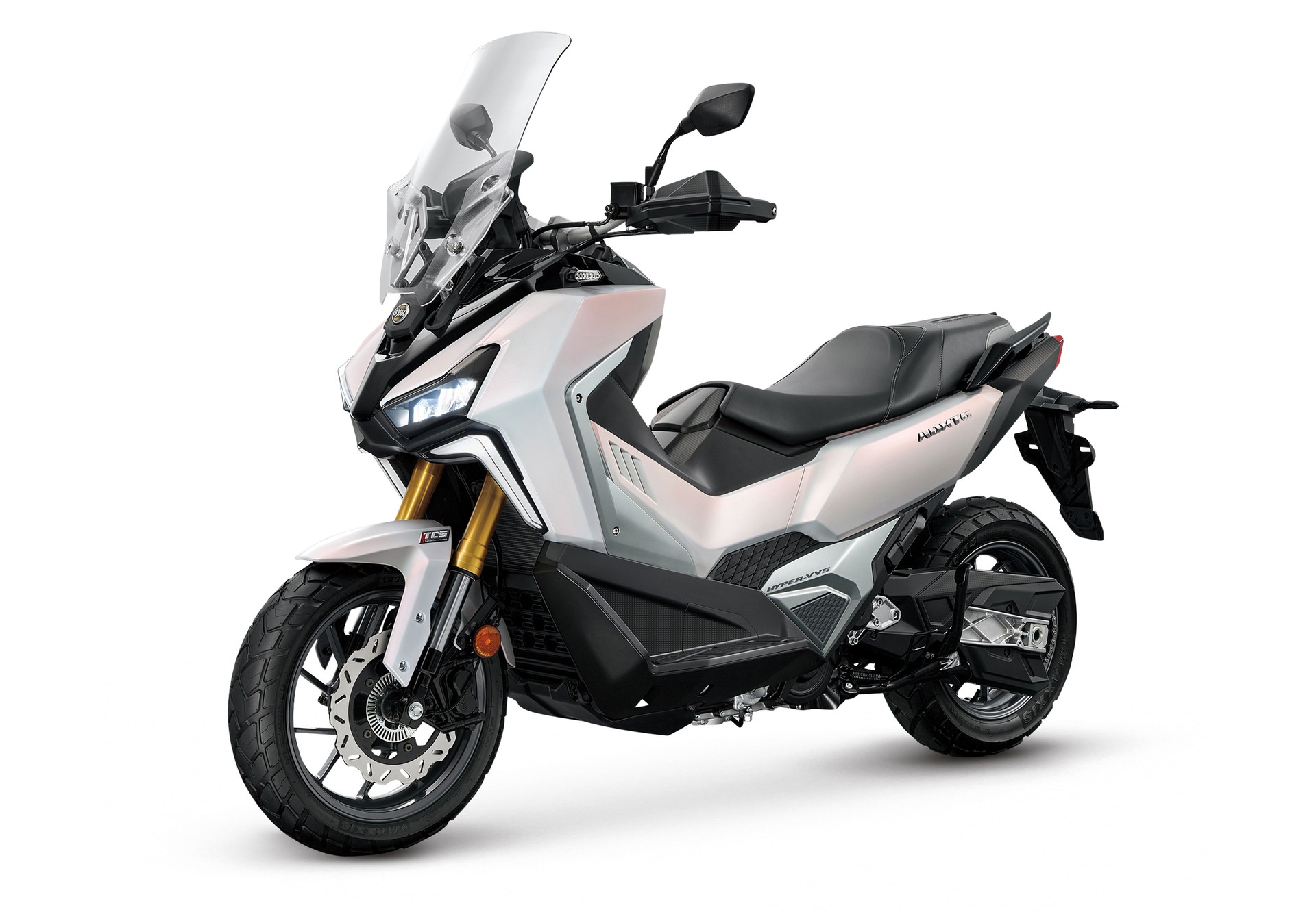 SYM ADX TG 400 euro 5+-image-0