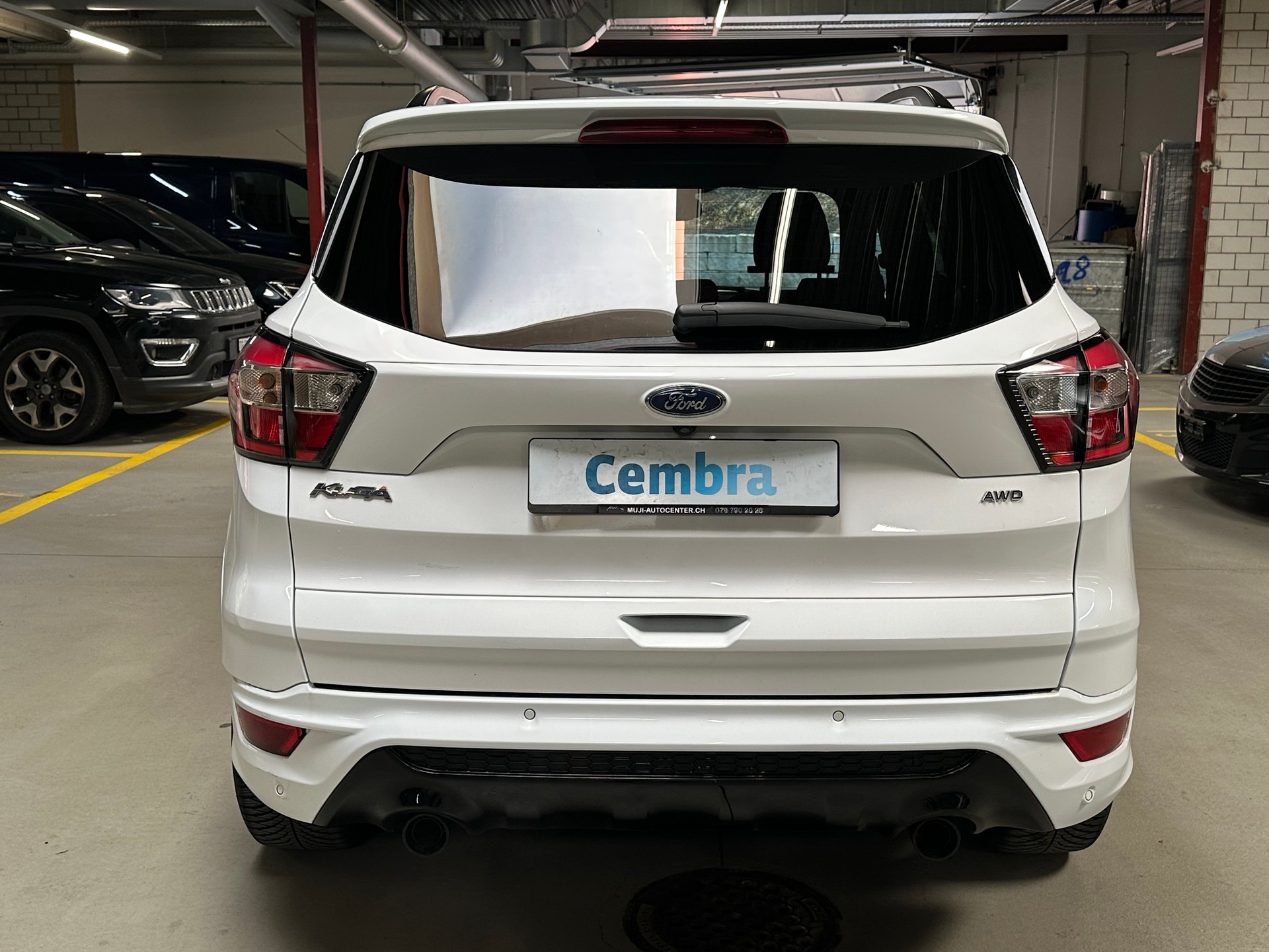 FORD Kuga 2.0 TDCi ST Line High 4WD PowerShift-showroom-element-3