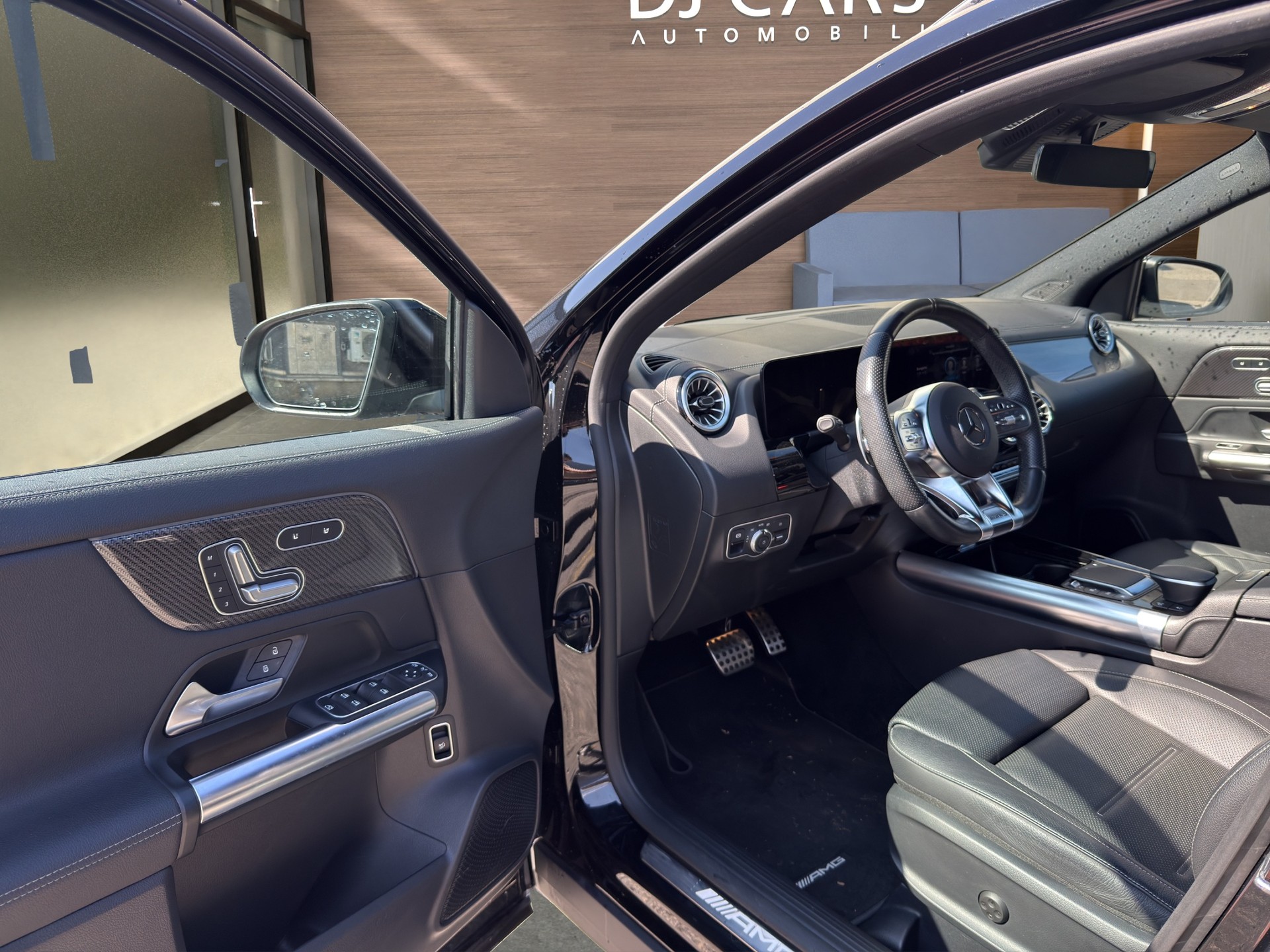 MERCEDES-BENZ GLA 35 AMG 4Matic 8G-Speedshift DCT-image-13