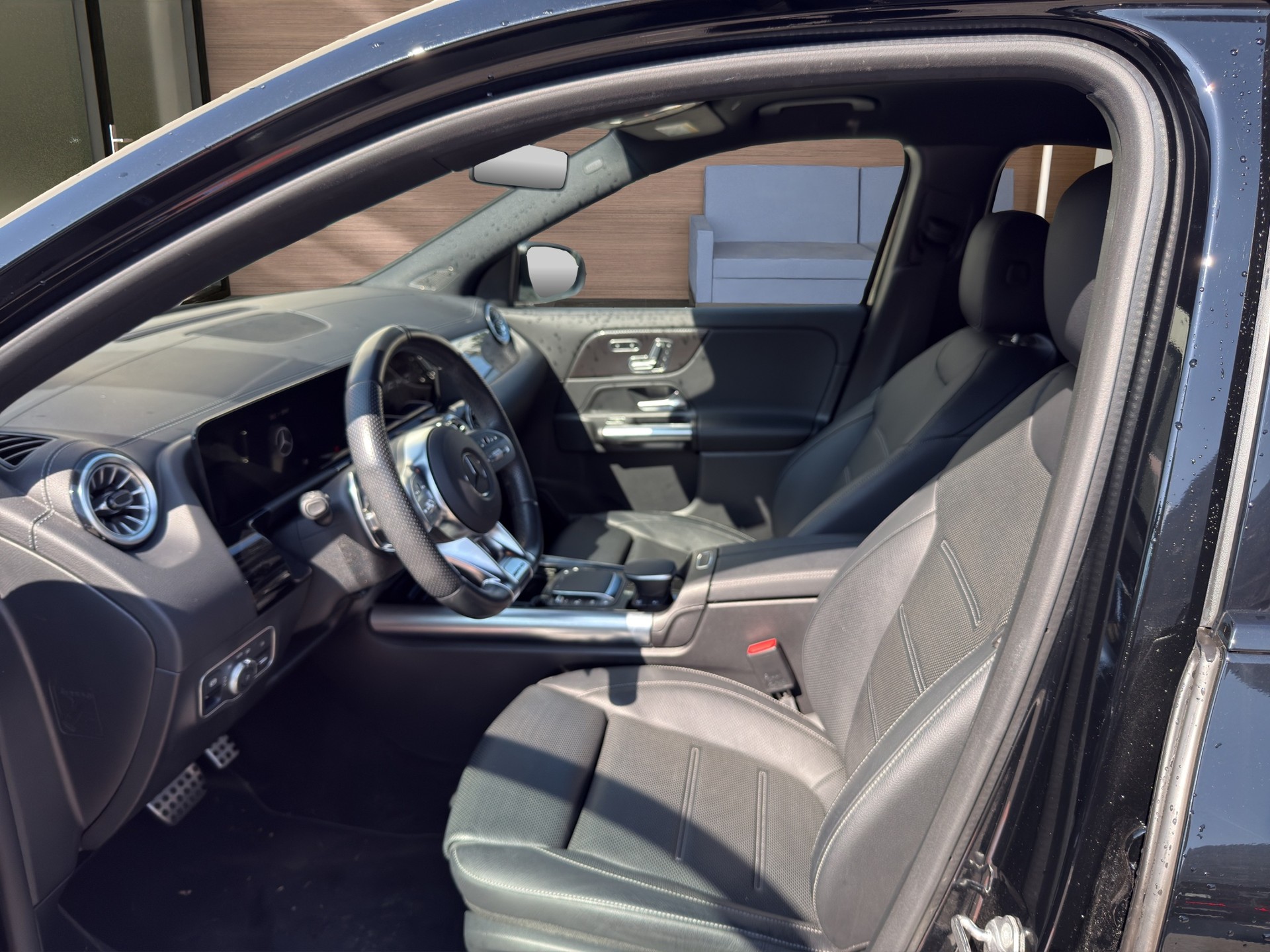 MERCEDES-BENZ GLA 35 AMG 4Matic 8G-Speedshift DCT-image-8