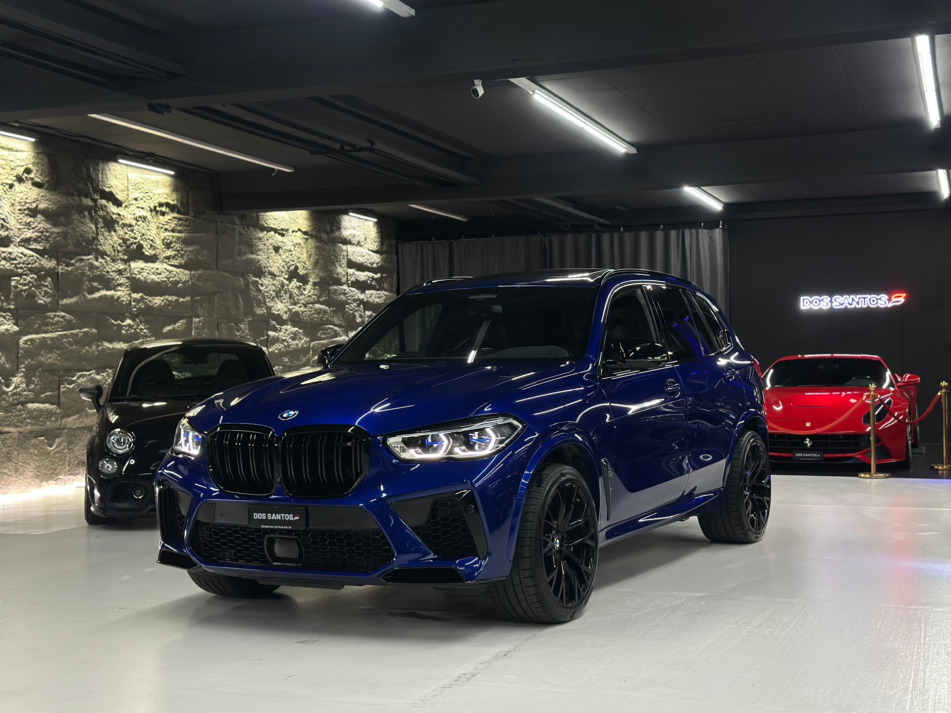 BMW X5M Competition Steptronic Competition