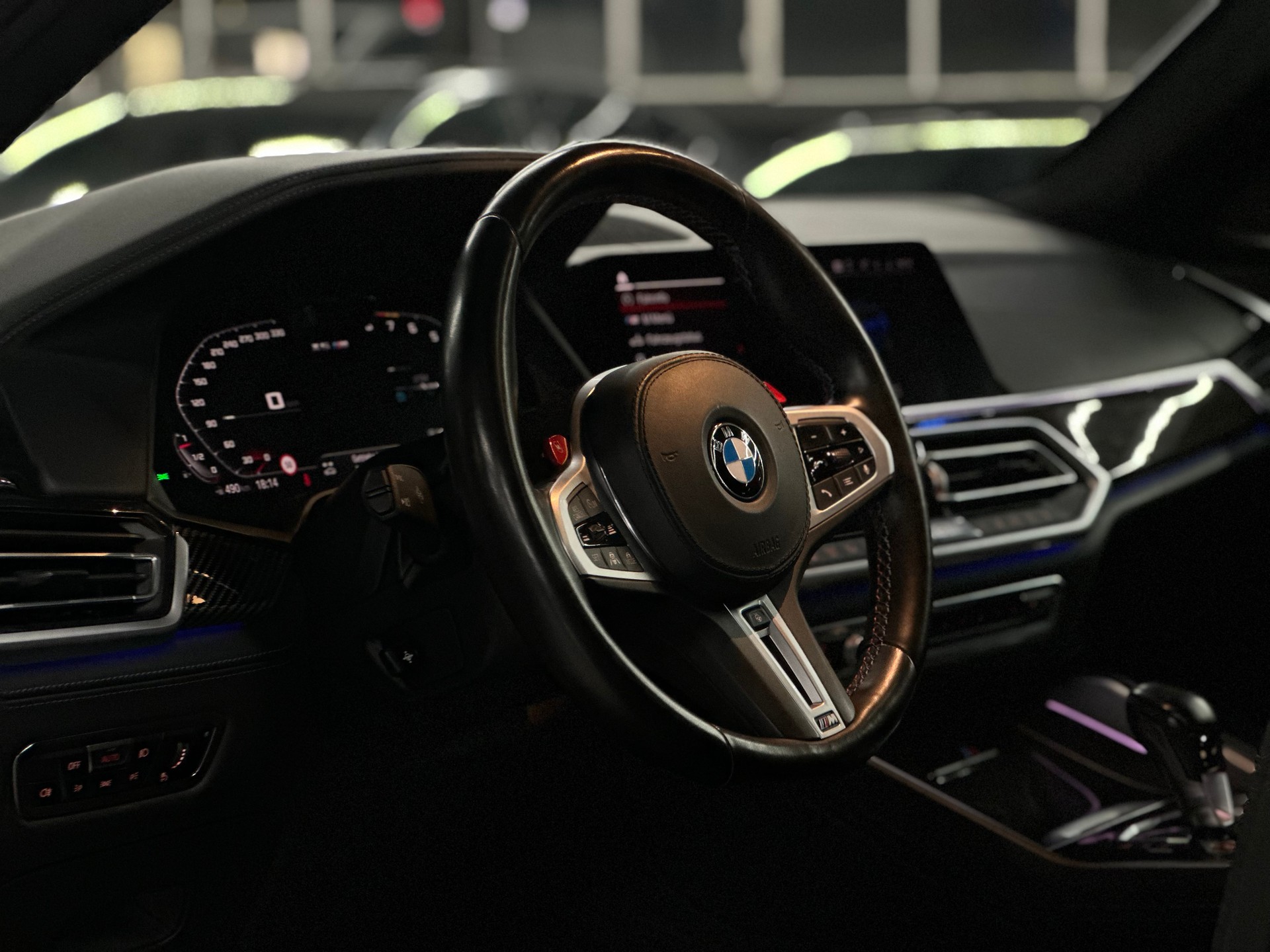 BMW X5M Competition Steptronic Competition-image-4