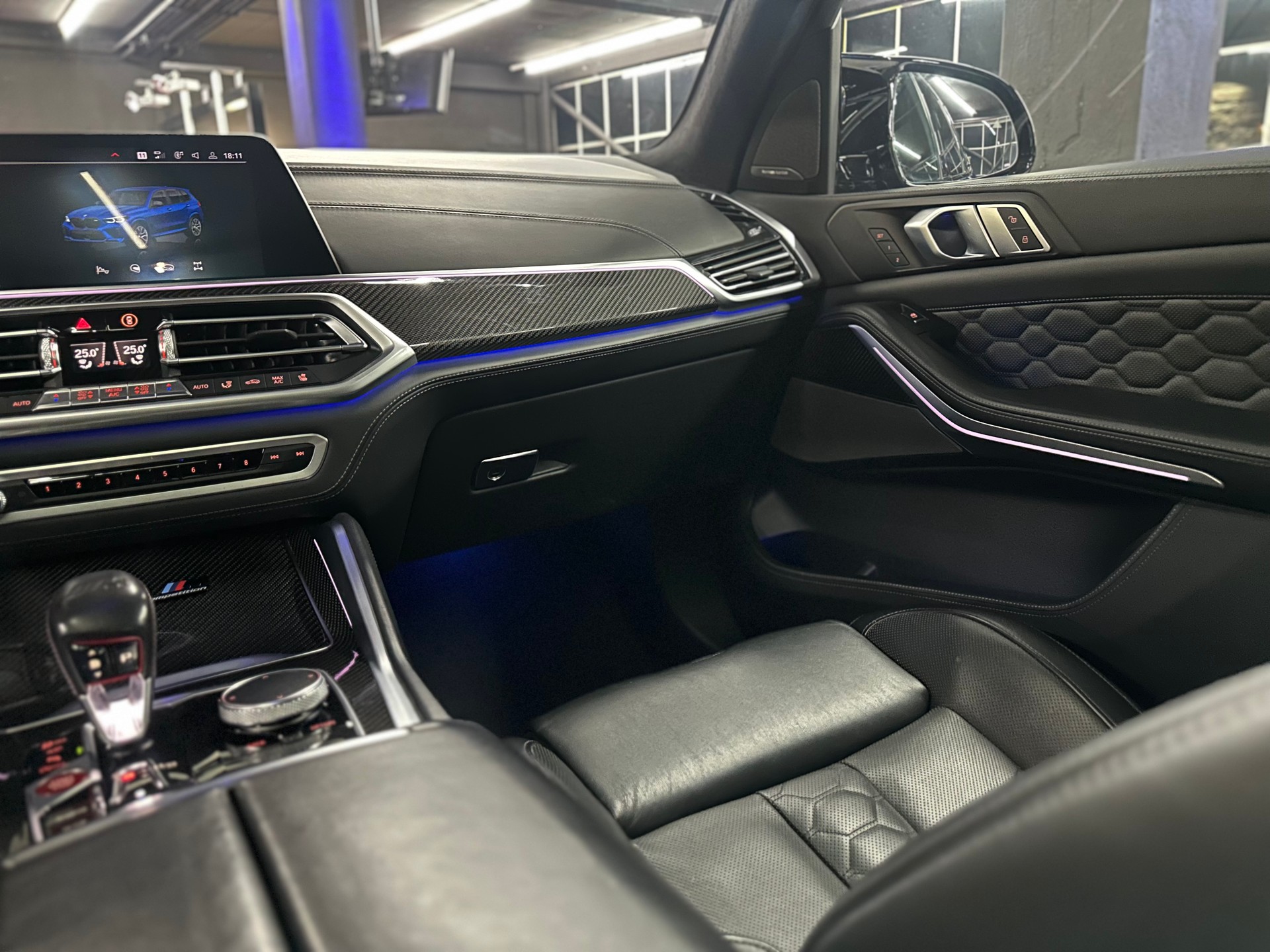 BMW X5M Competition Steptronic Competition-image-13
