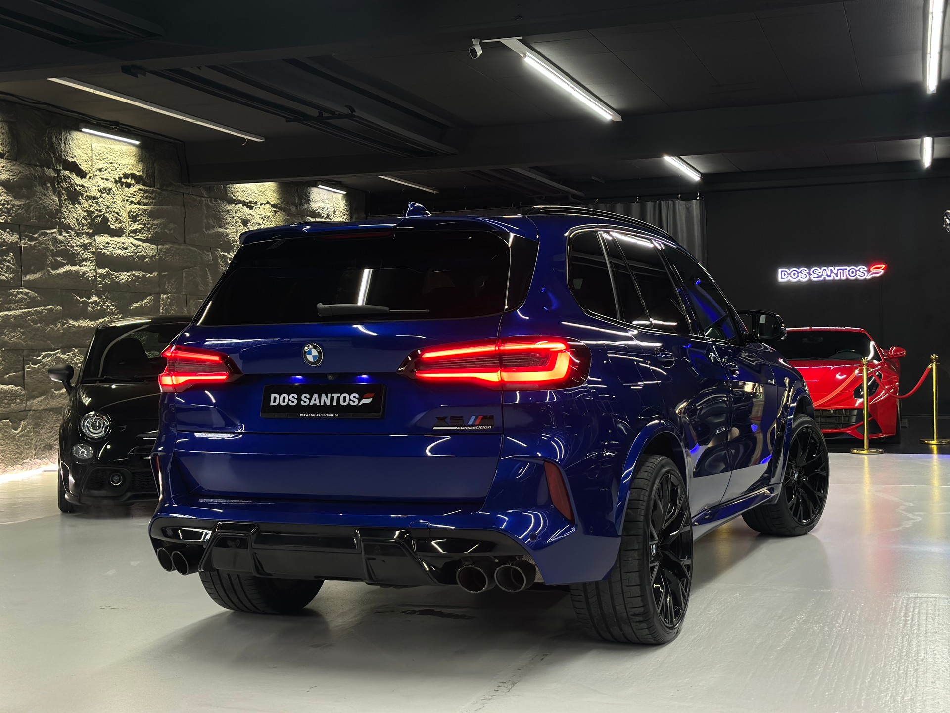 BMW X5M Competition Steptronic Competition-image-3