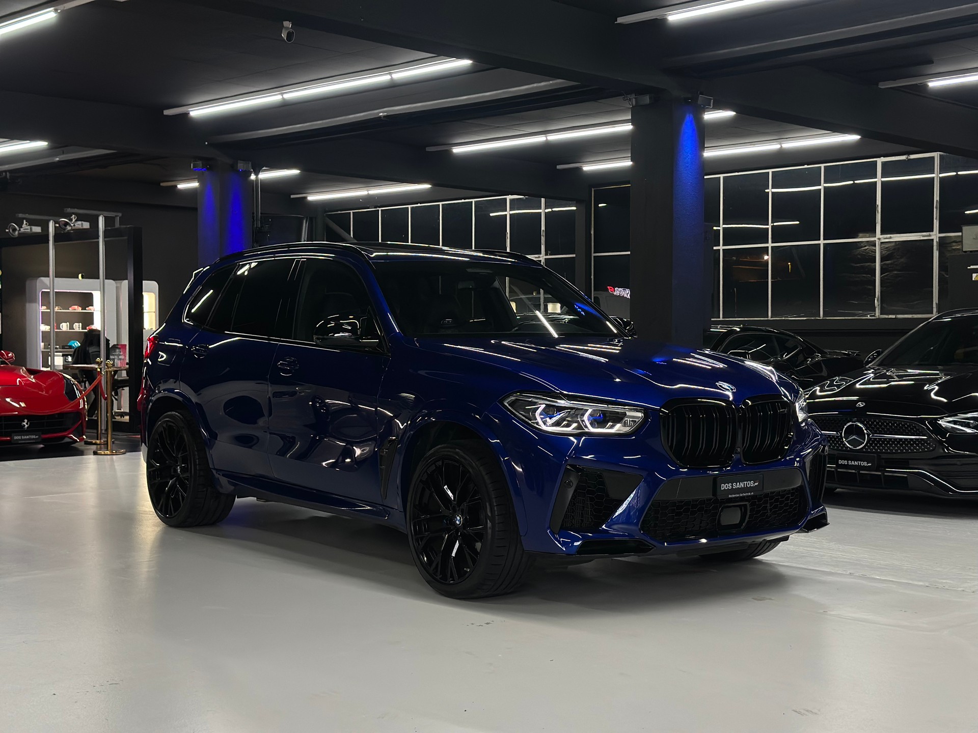 BMW X5M Competition Steptronic Competition-image-1