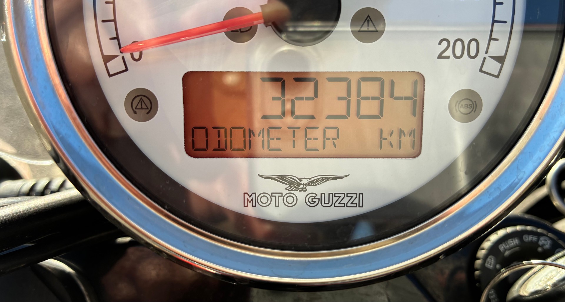 MOTO GUZZI V9 Roamer 850 ABS-image-8