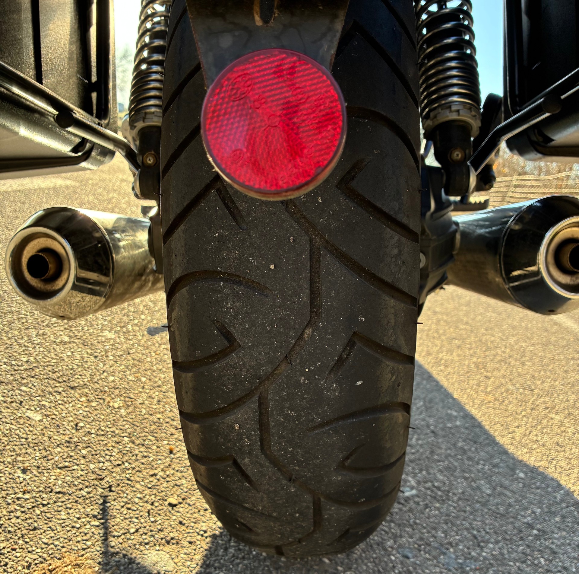 MOTO GUZZI V9 Roamer 850 ABS-image-10