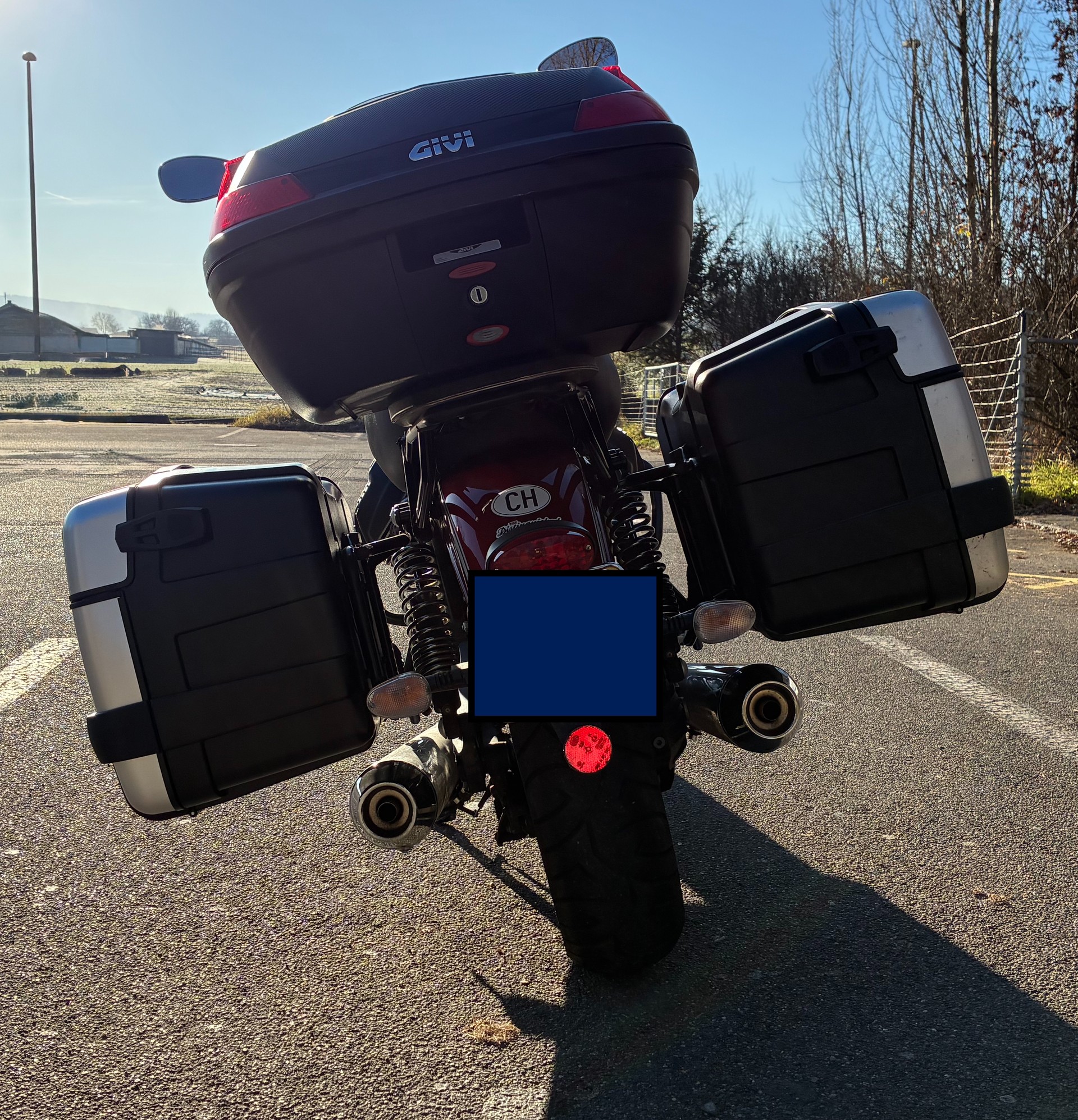 MOTO GUZZI V9 Roamer 850 ABS-image-3
