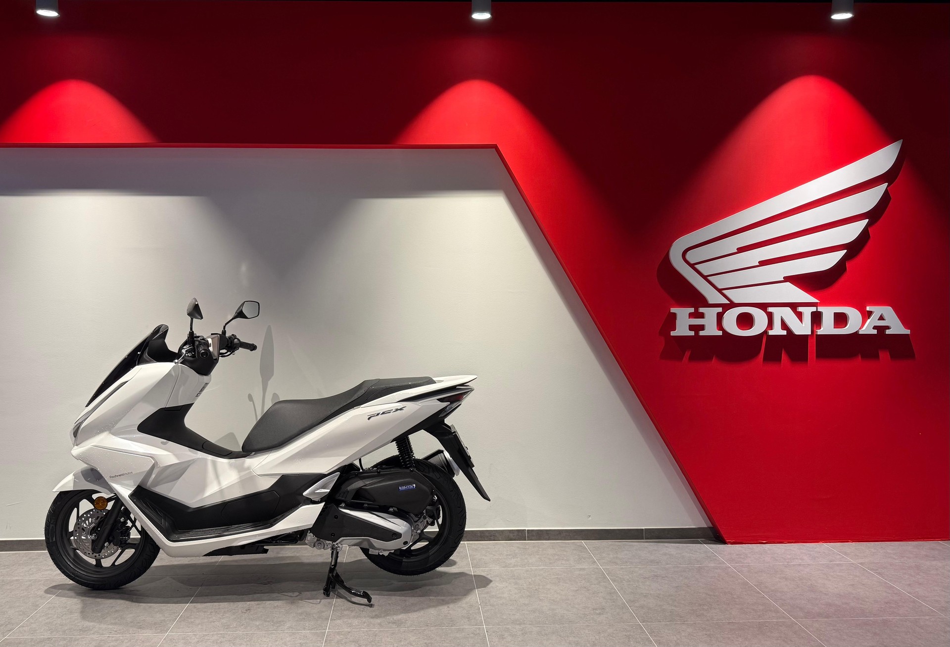 HONDA PCX 125 i ABS-image-2