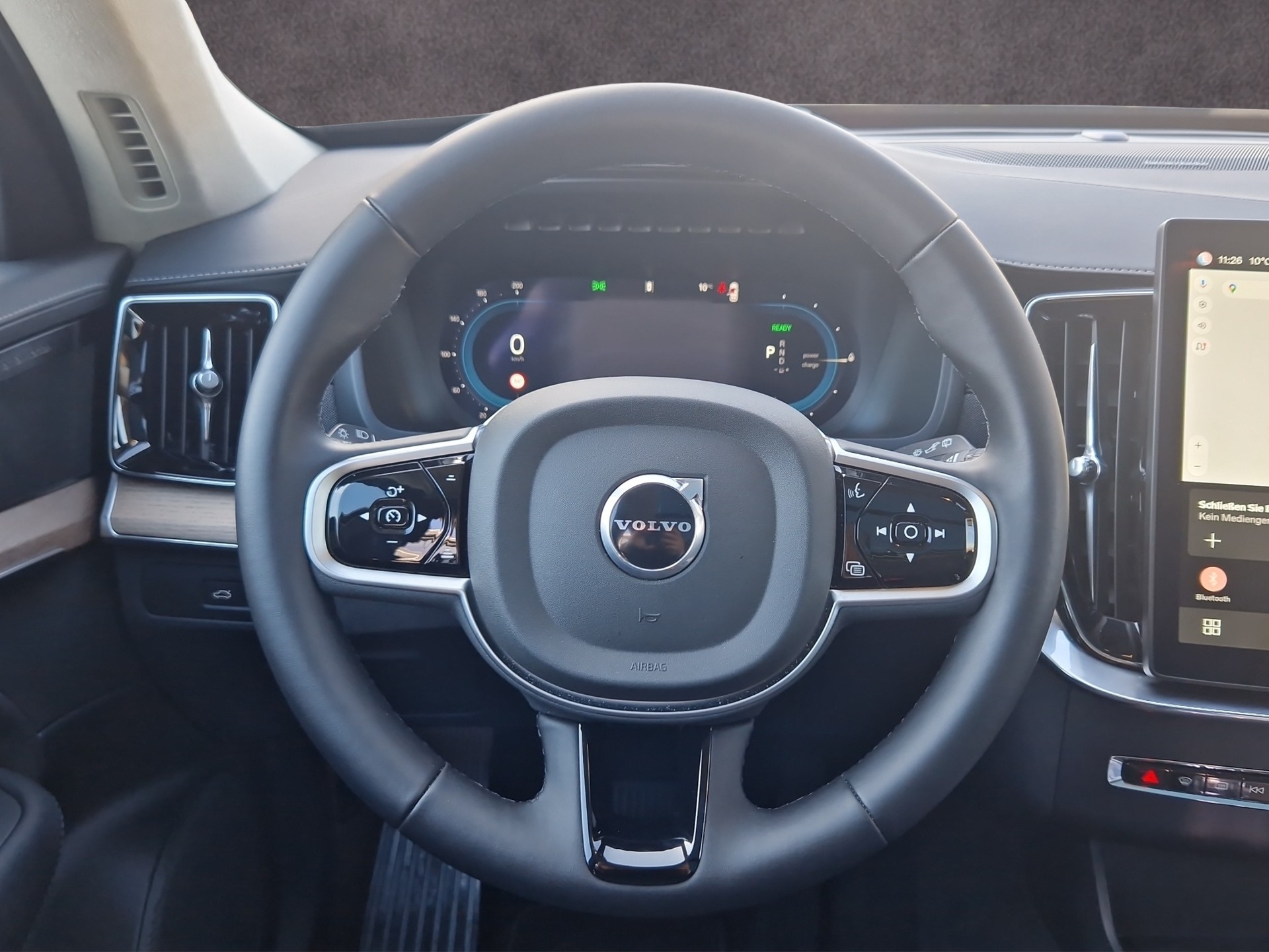 VOLVO XC90 2.0 T8 TE Ultra Dark eAWD-image-13