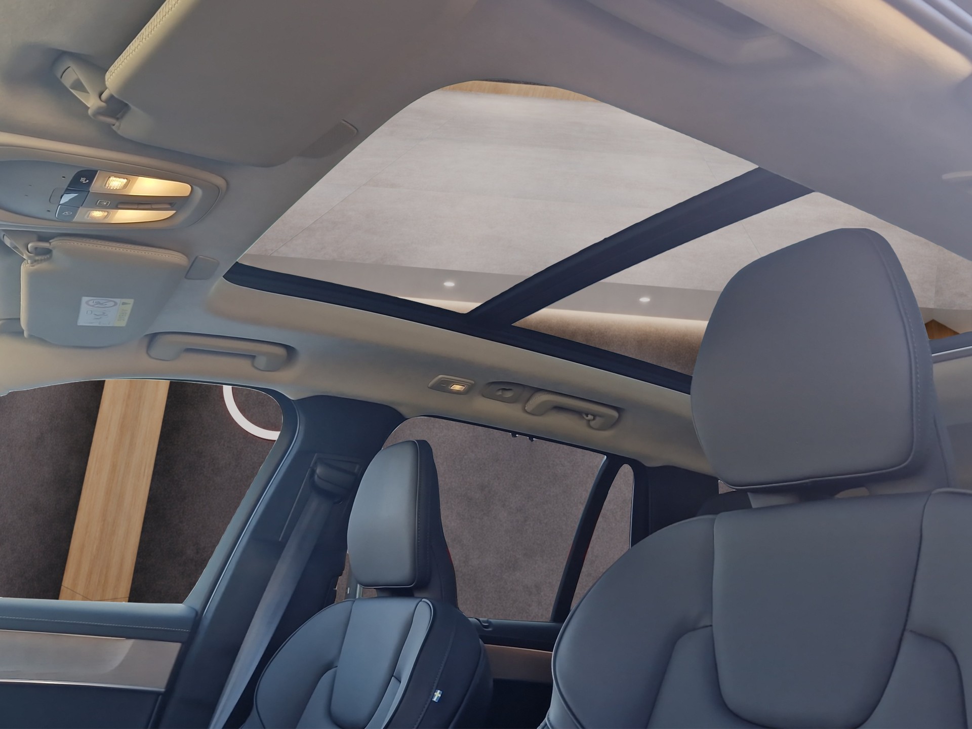 VOLVO XC90 2.0 T8 TE Ultra Dark eAWD-image-15