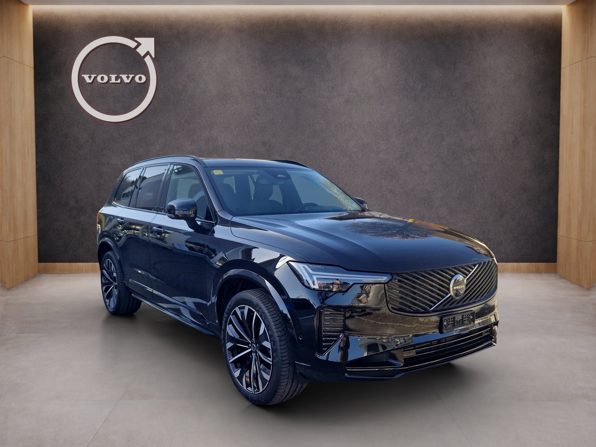 VOLVO XC90 2.0 T8 TE Ultra Dark eAWD-image-7