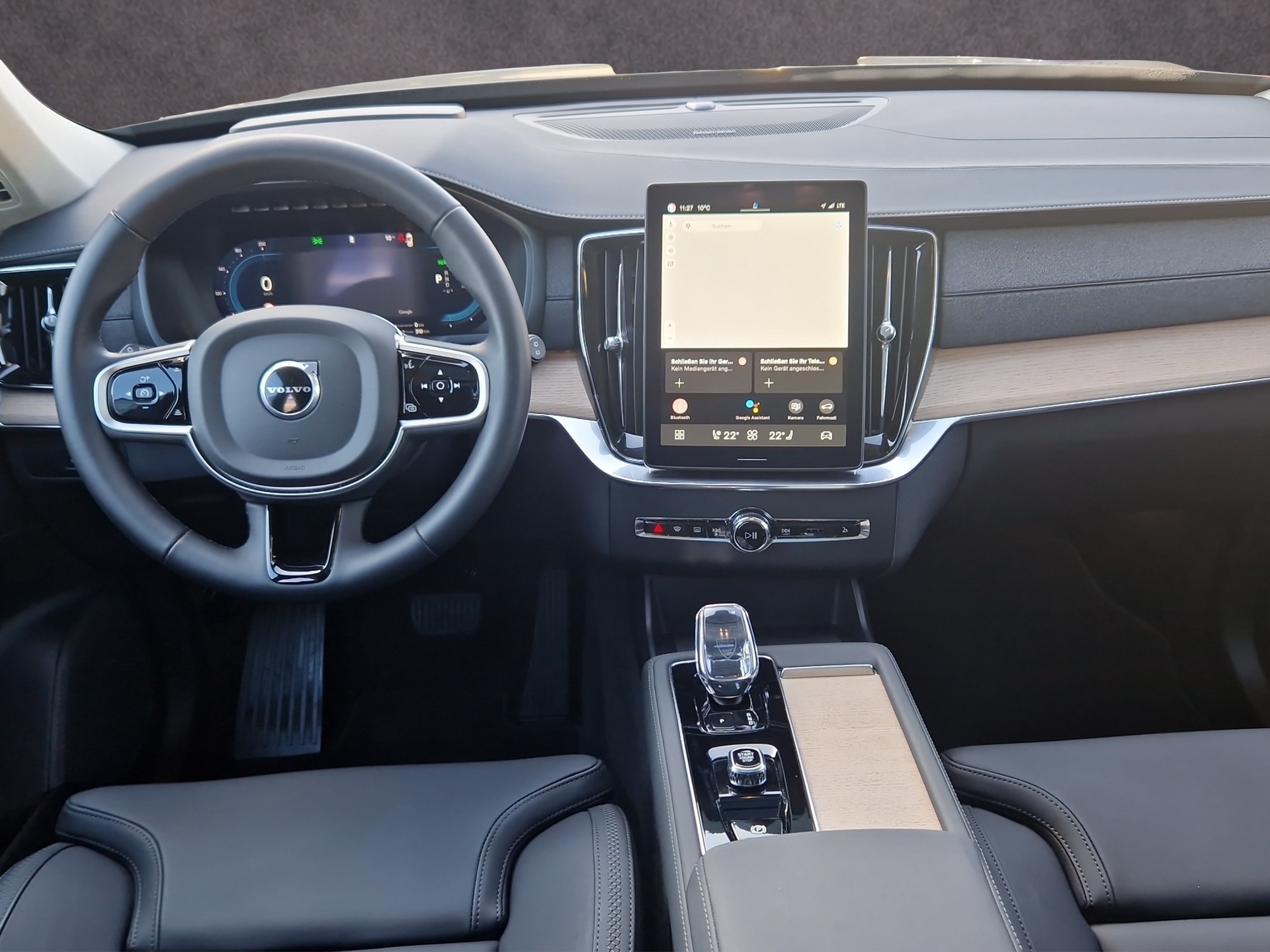VOLVO XC90 2.0 T8 TE Ultra Dark eAWD-image-9