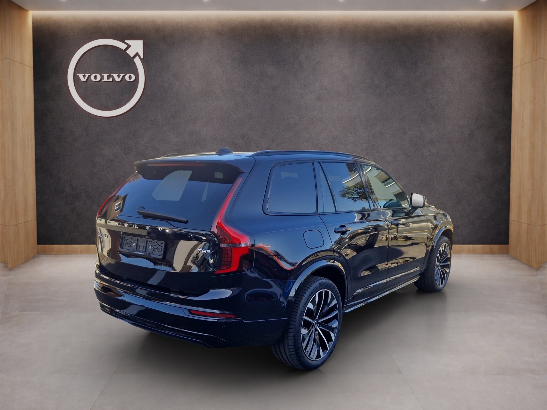 VOLVO XC90 2.0 T8 TE Ultra Dark eAWD-image-5