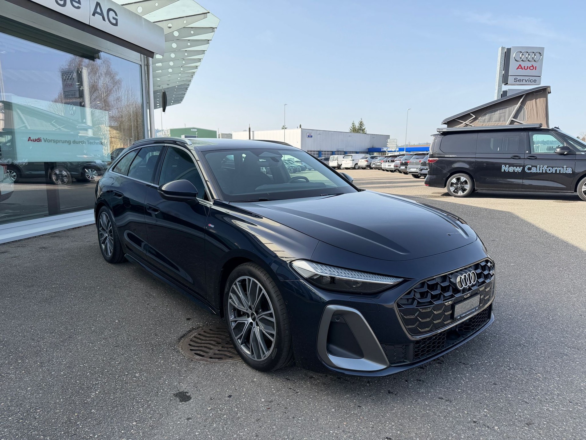 AUDI A5 Avant TFSI 150 kW S tronic-image-6