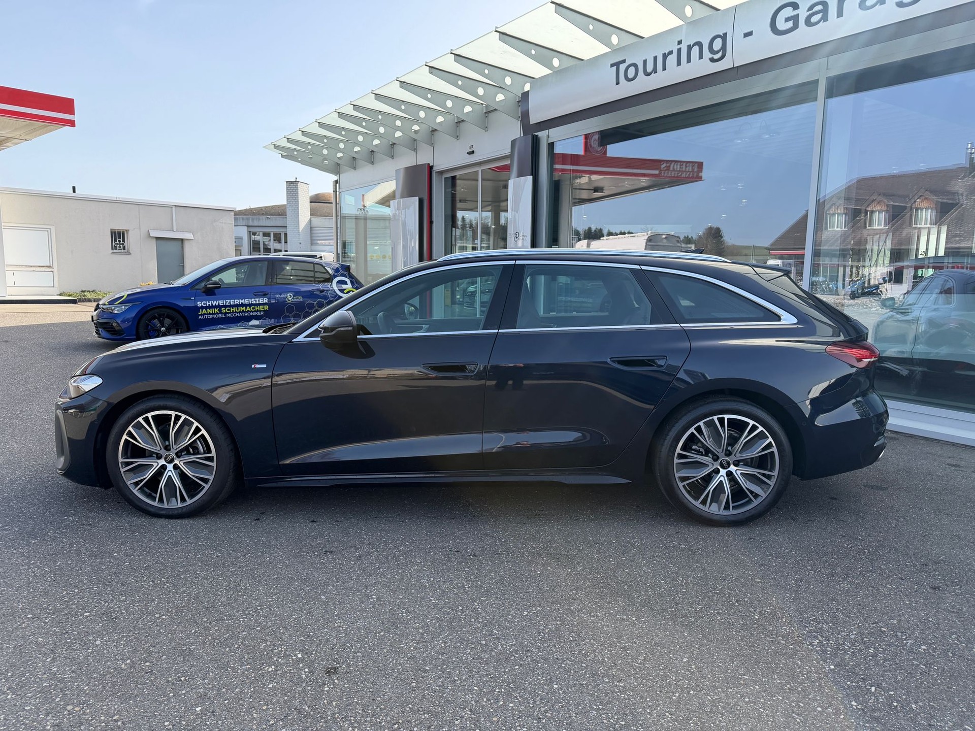 AUDI A5 Avant TFSI 150 kW S tronic-showroom-element-1