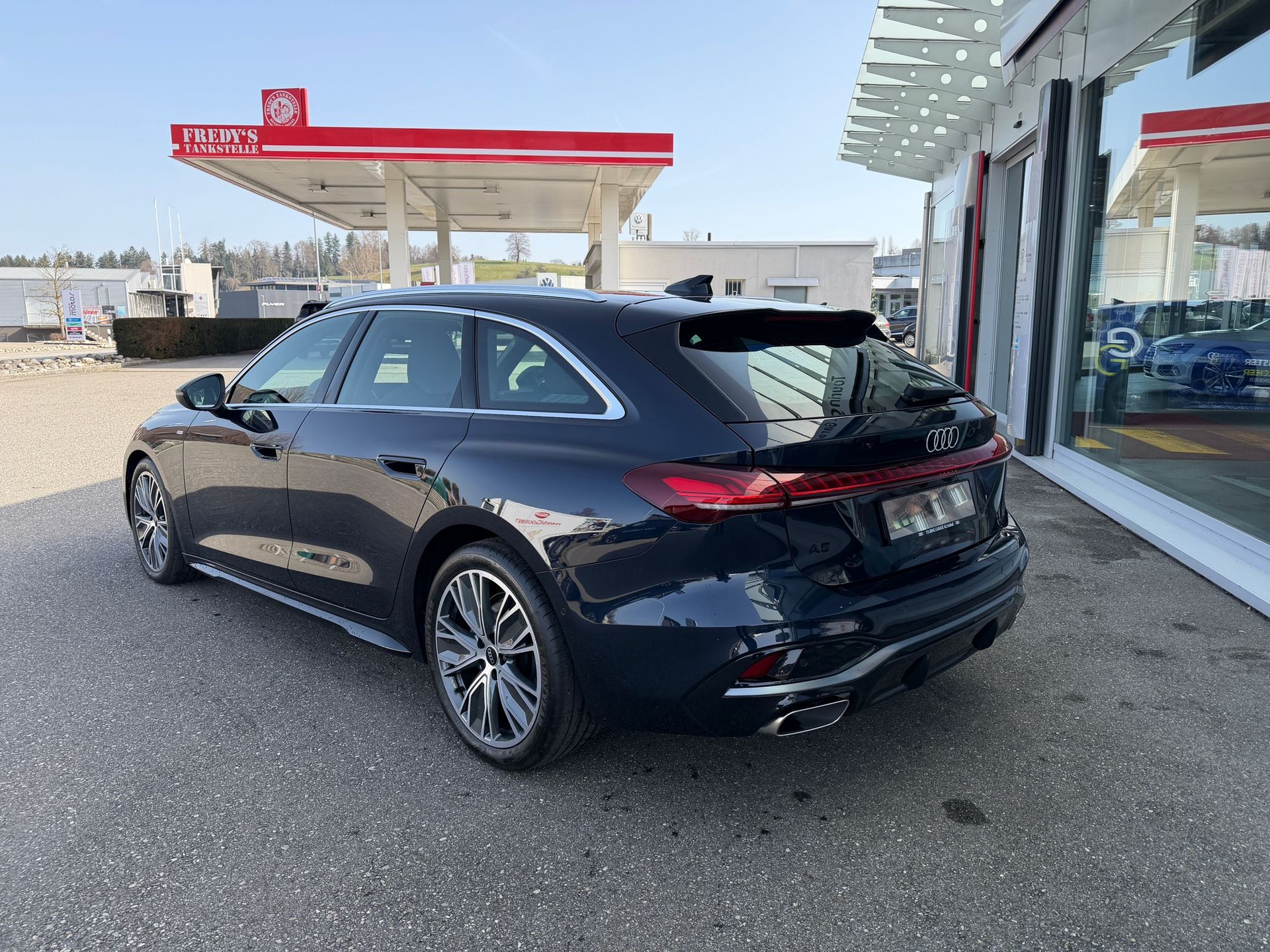 AUDI A5 Avant TFSI 150 kW S tronic-showroom-element-2