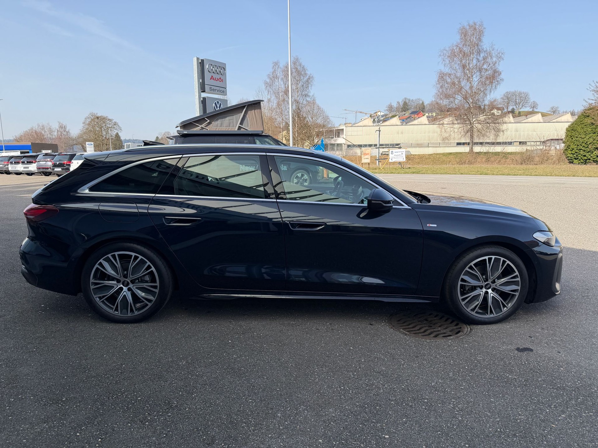 AUDI A5 Avant TFSI 150 kW S tronic-image-5