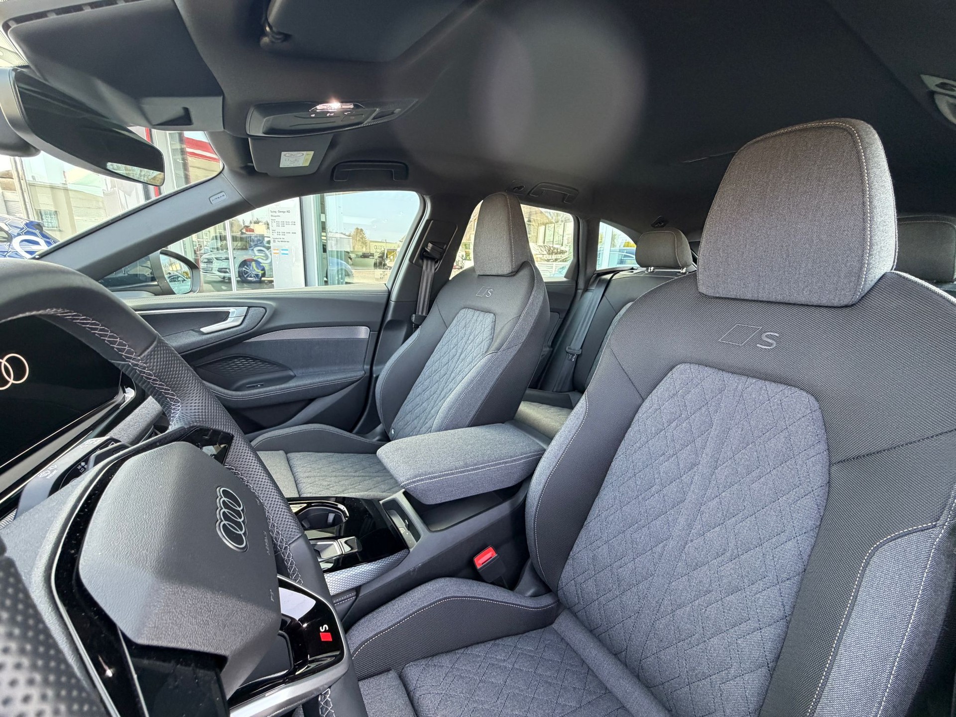 AUDI A5 Avant TFSI 150 kW S tronic-image-21