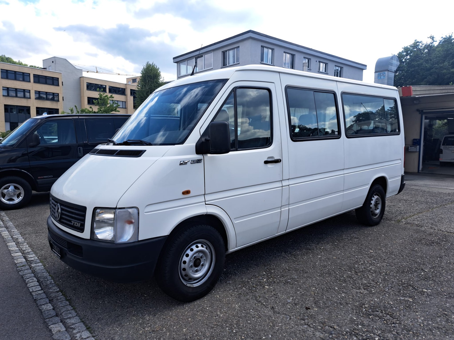 VW LT 35