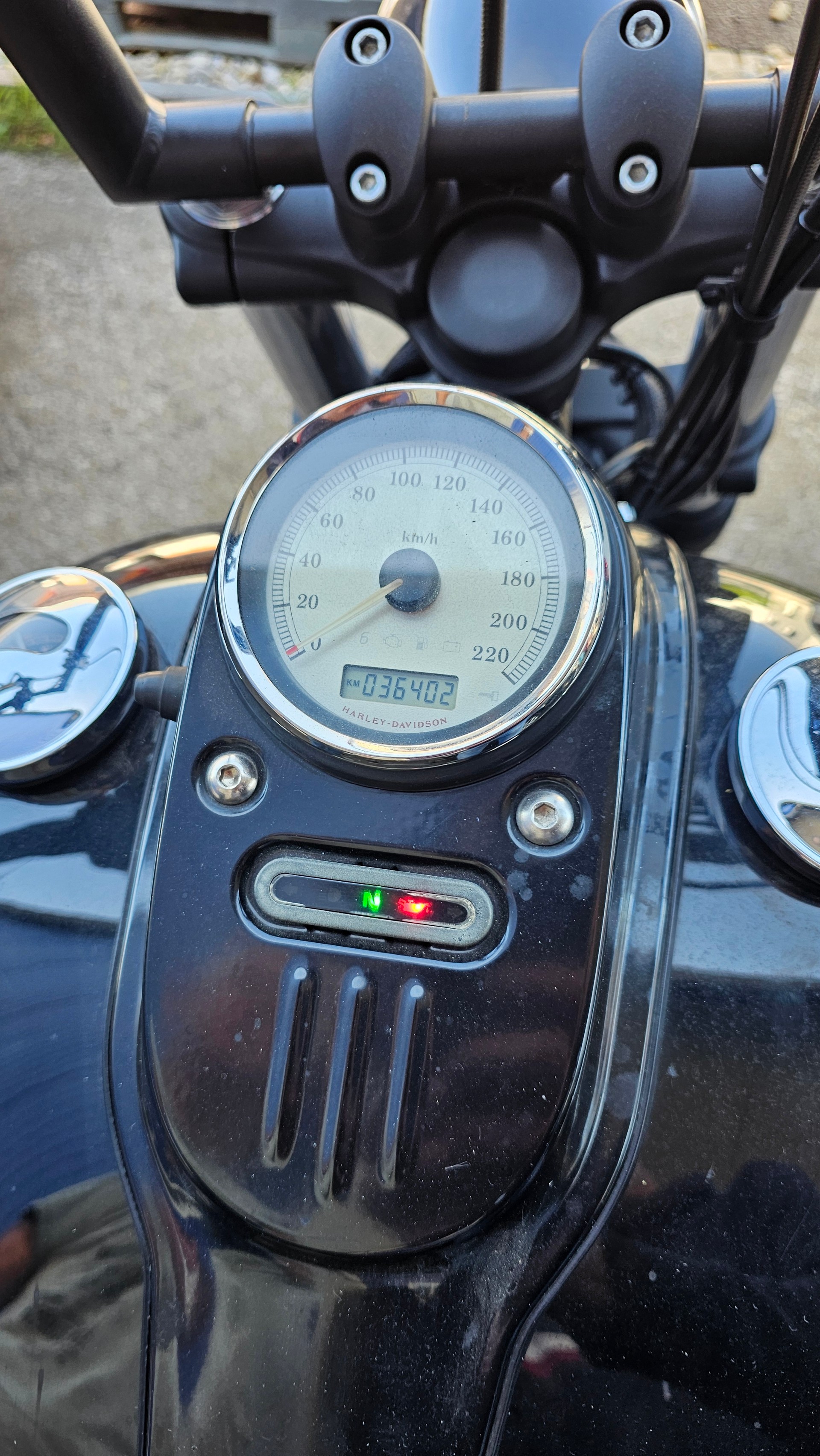 HARLEY-DAVIDSON FXDBI Dyna Street Bob-image-8