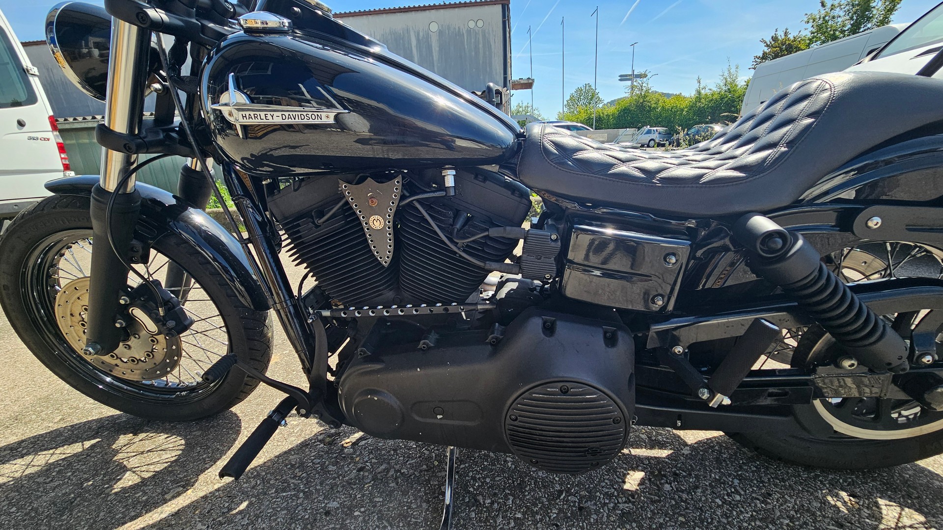 HARLEY-DAVIDSON FXDBI Dyna Street Bob-image-3