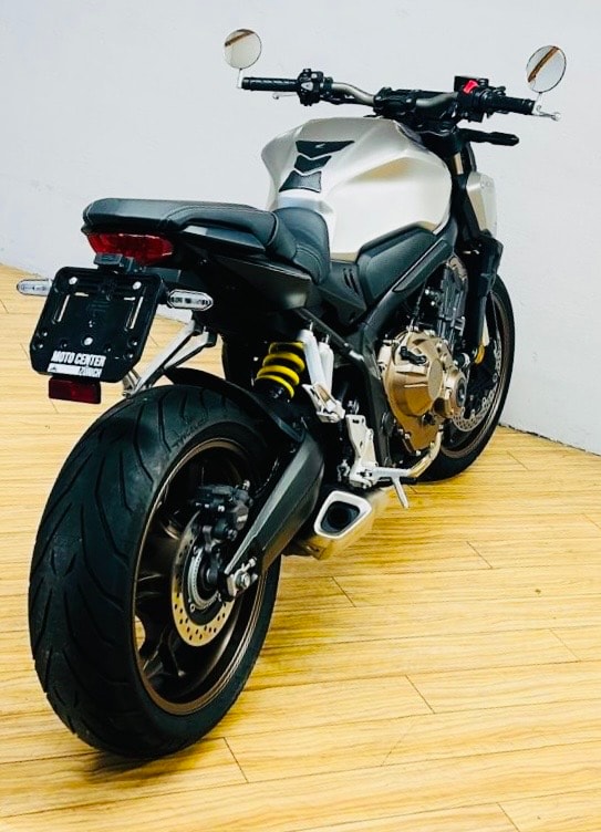 HONDA CB 650 R ABS-image-2
