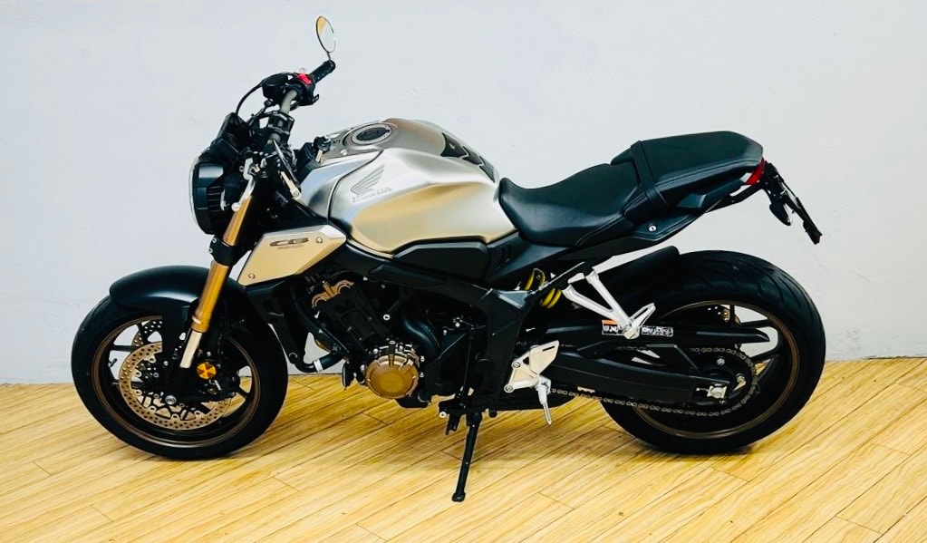 HONDA CB 650 R ABS-image-5