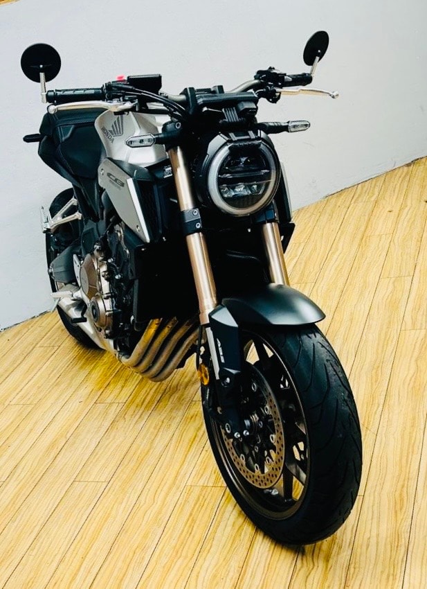 HONDA CB 650 R ABS-image-0