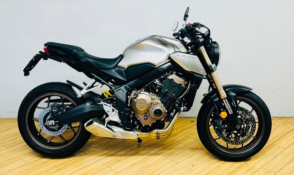 HONDA CB 650 R ABS-image-1