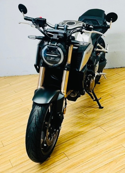 HONDA CB 650 R ABS-image-6