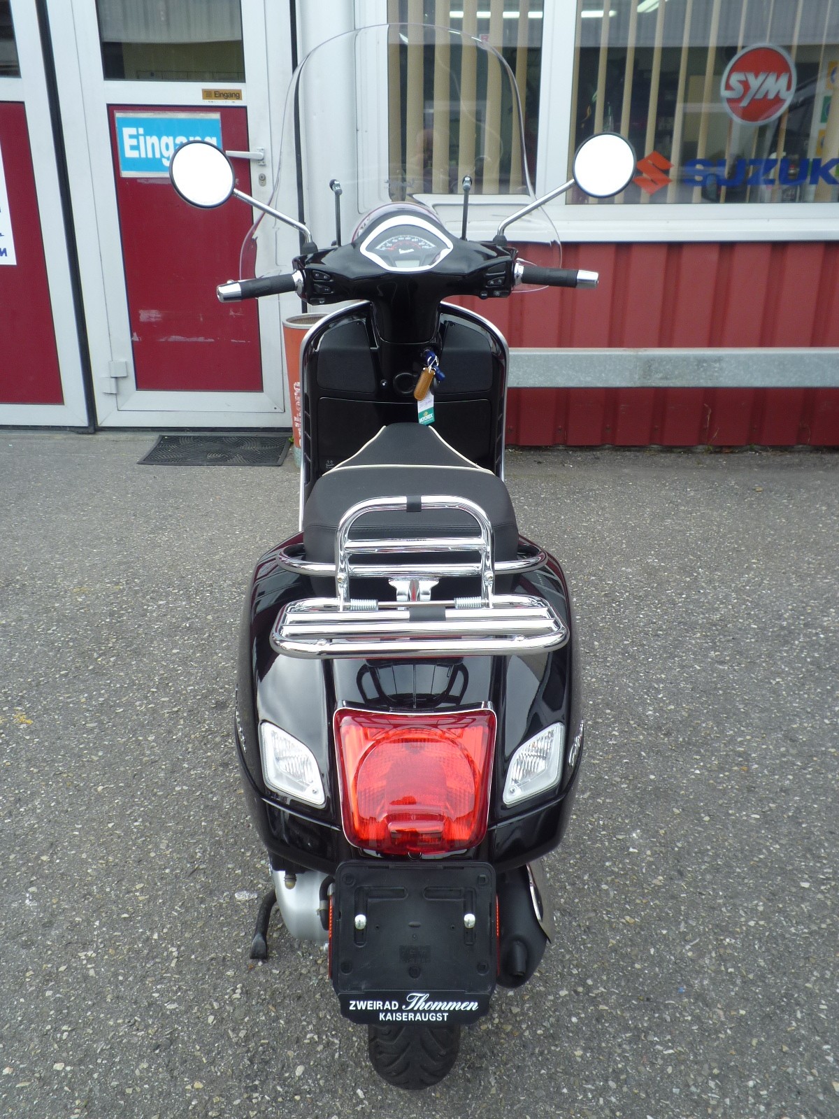 PIAGGIO Vespa GTS 125 i.e ABS-image-3