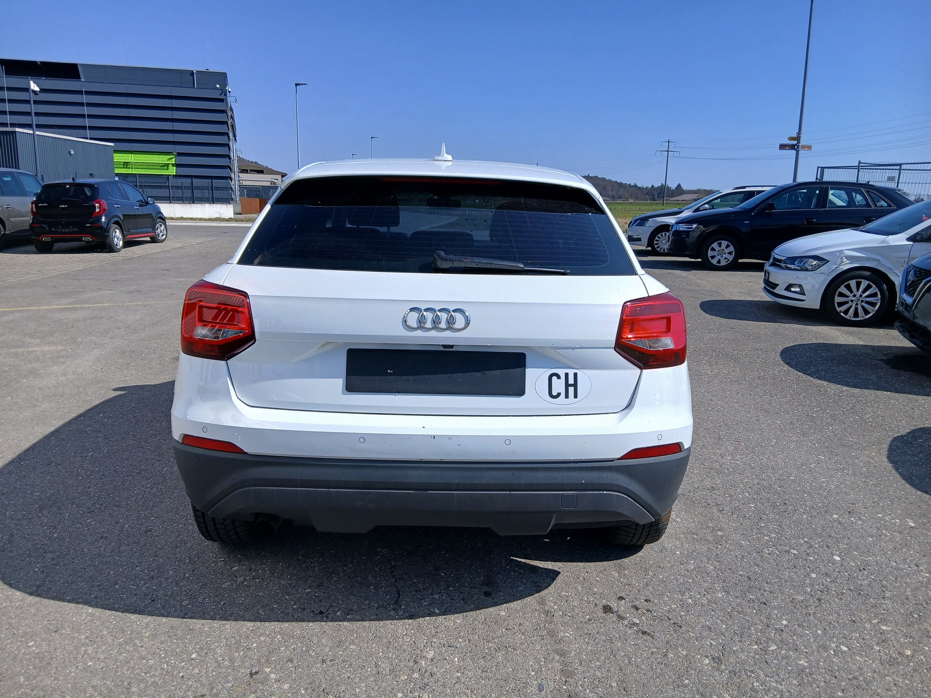 AUDI Q2 1.0 TFSI S-tronic-image-10