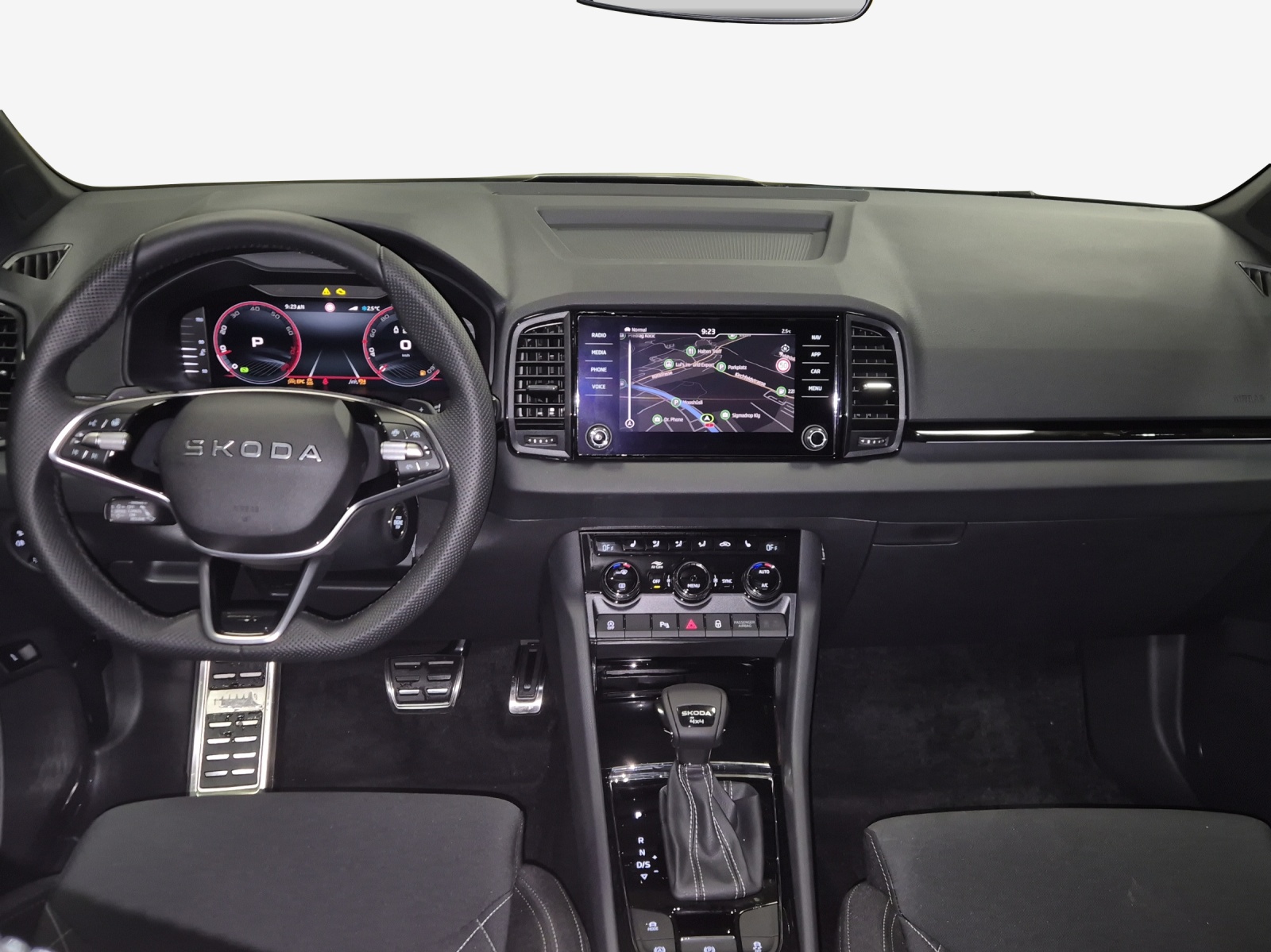 SKODA Karoq 2.0 TSI SportLine 4x4 DSG-image-10