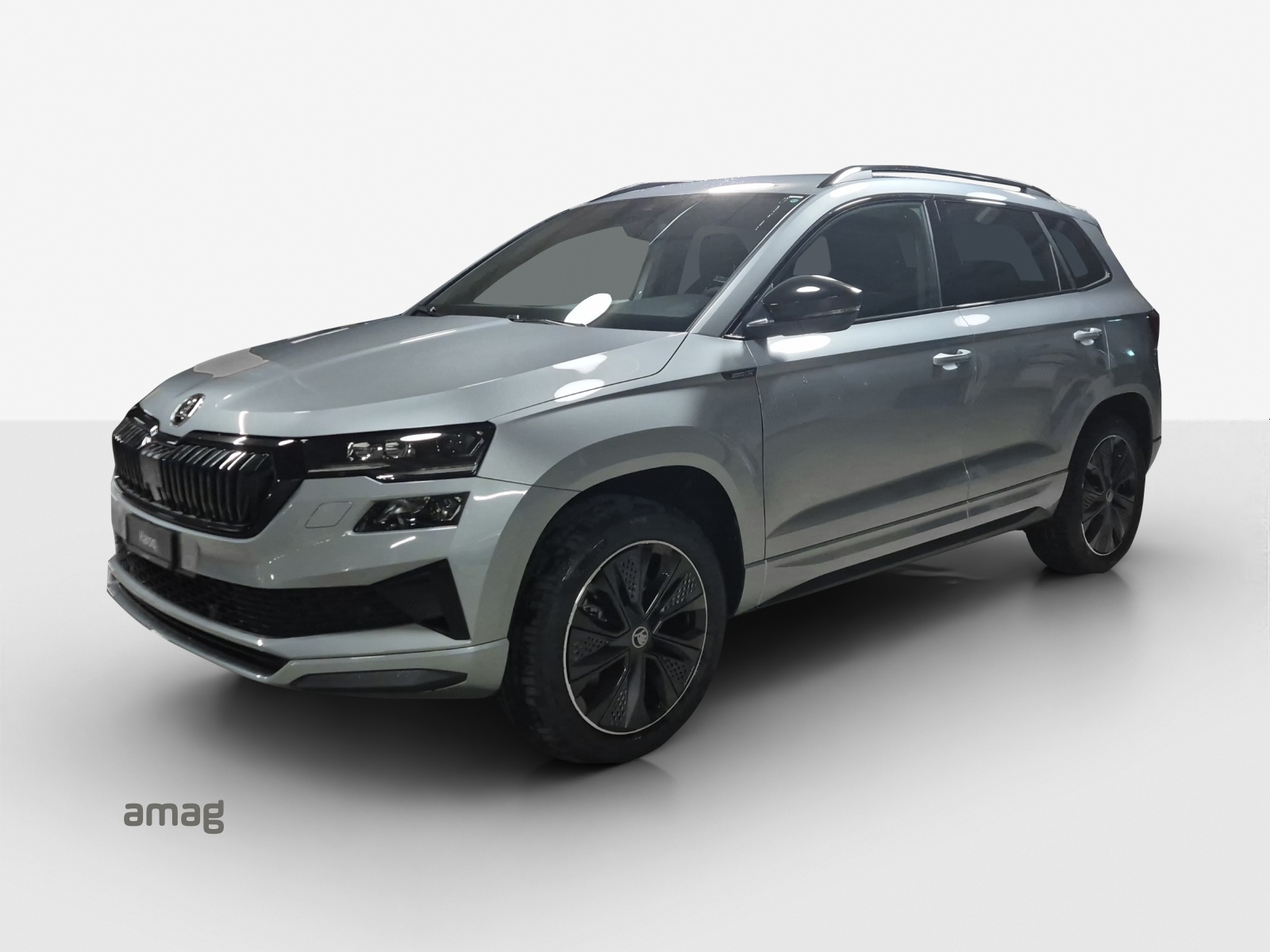 SKODA Karoq 2.0 TSI SportLine 4x4 DSG