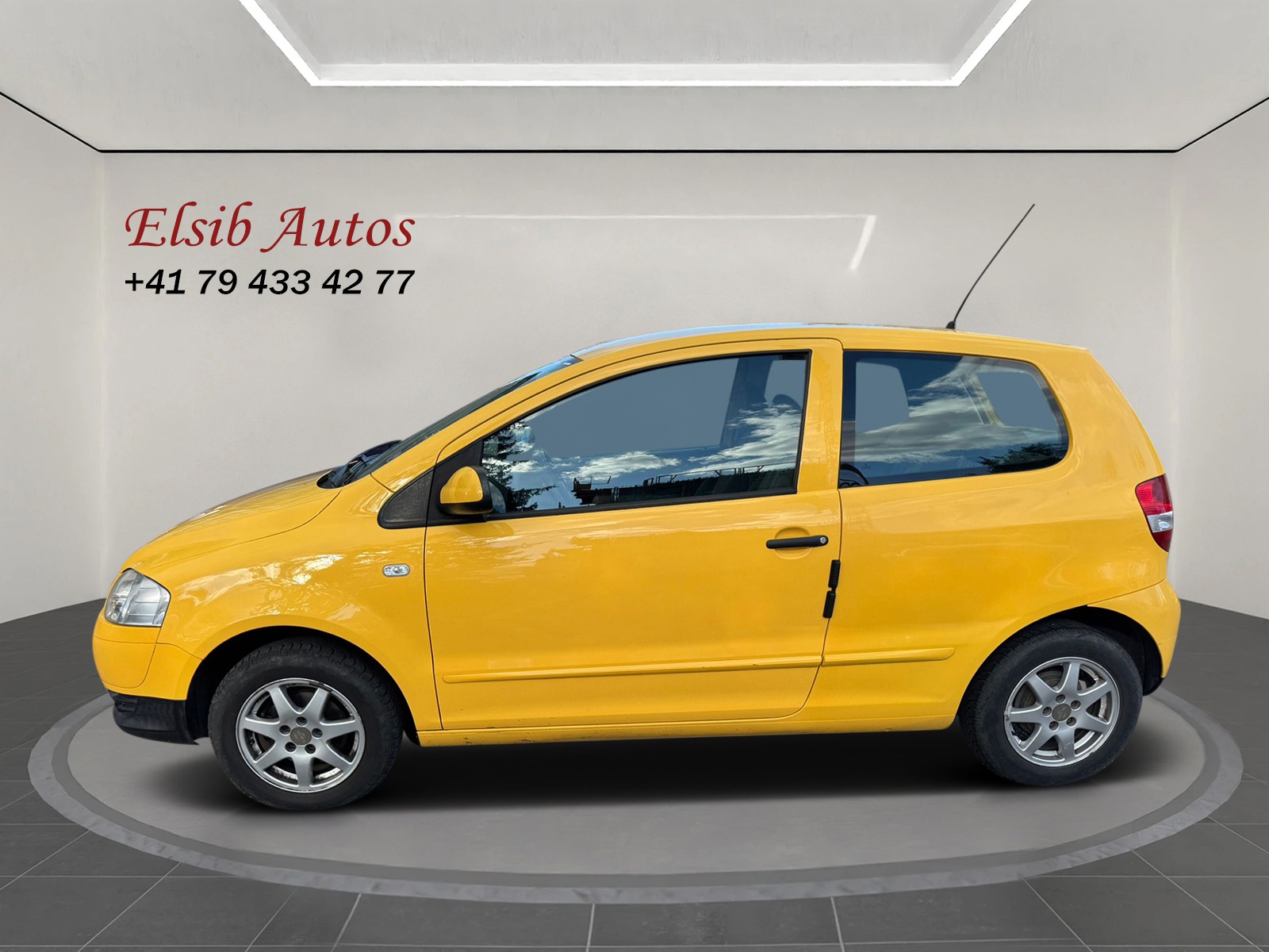 VW Fox 1.2-image-3