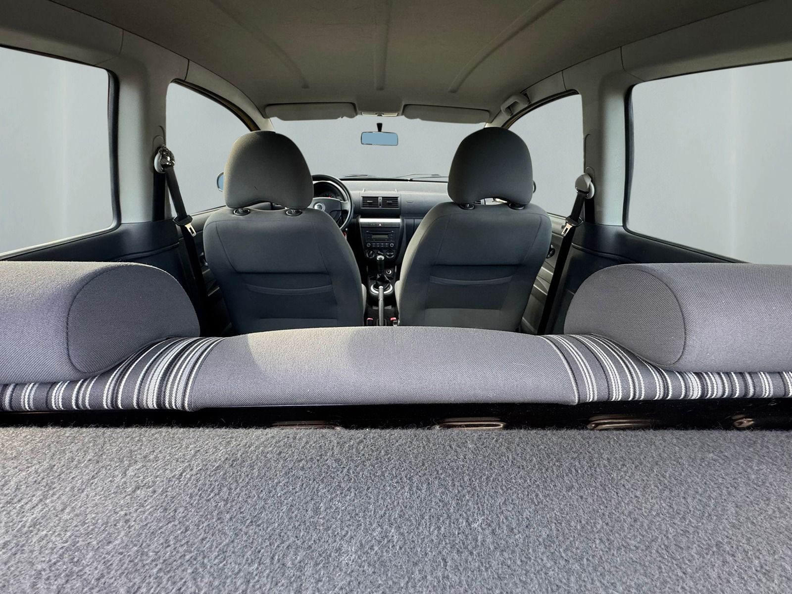 VW Fox 1.2-image-5