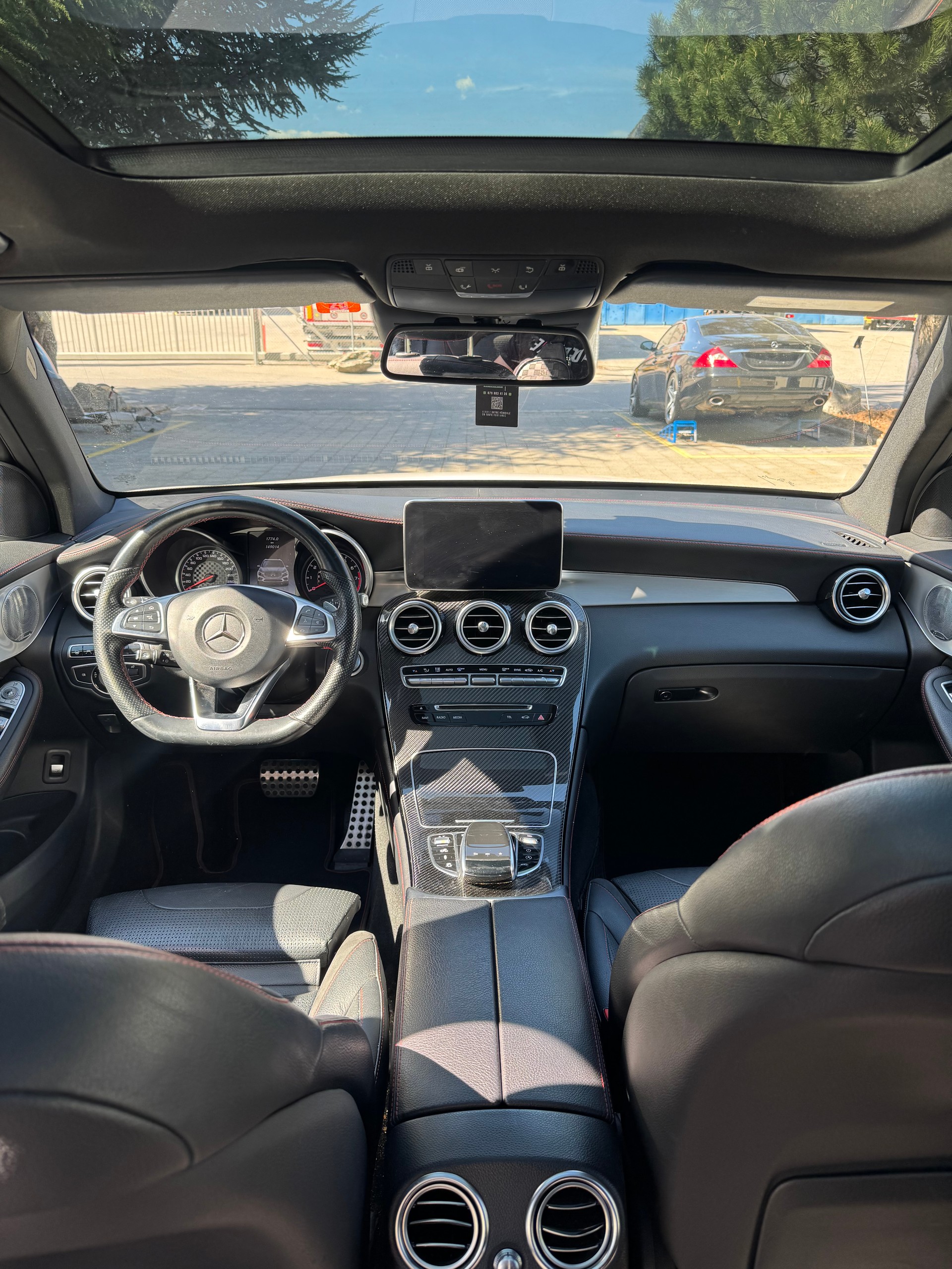 MERCEDES-BENZ GLC 43 AMG 4Matic 9G-Tronic-image-5