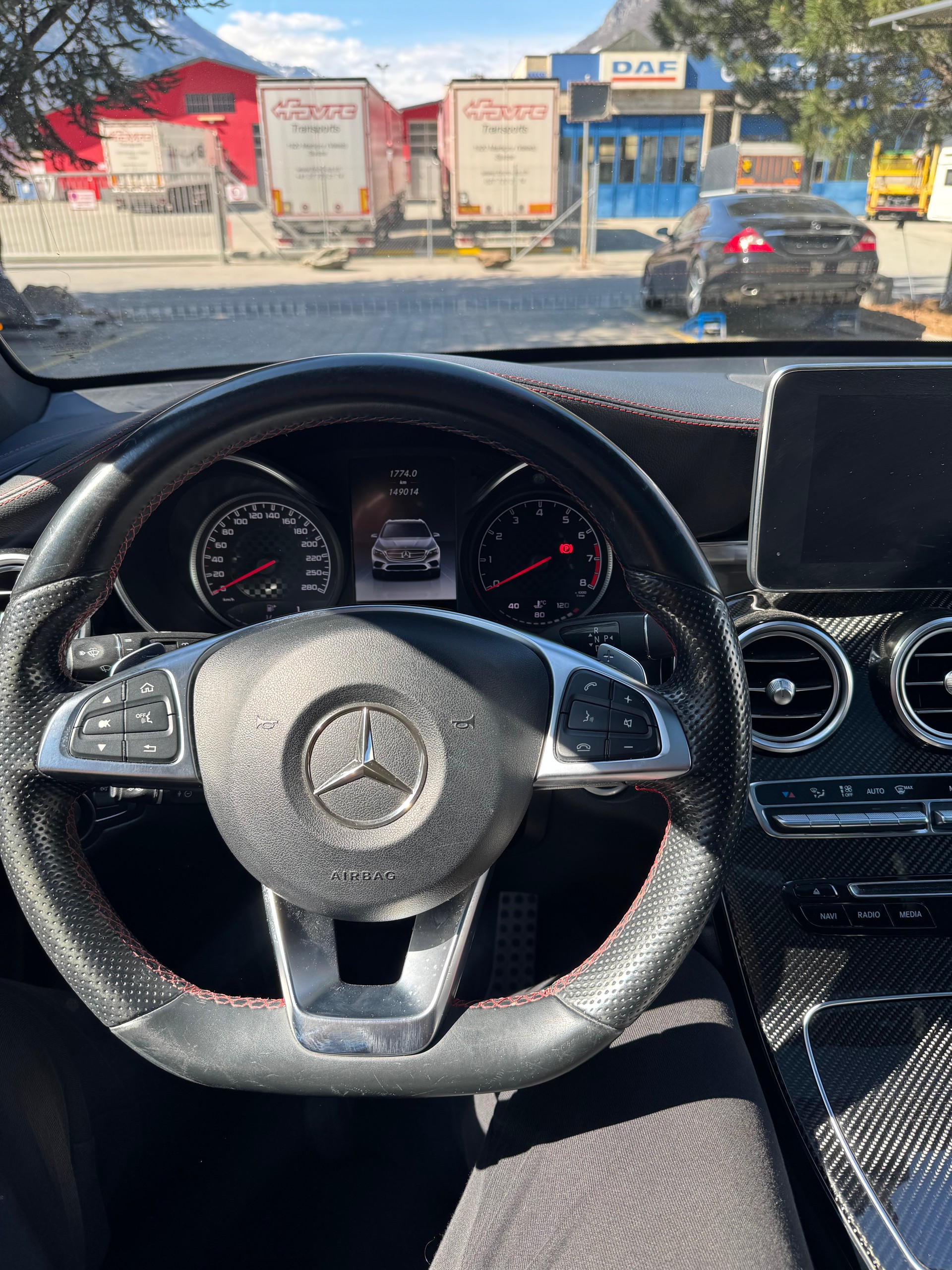 MERCEDES-BENZ GLC 43 AMG 4Matic 9G-Tronic-image-6