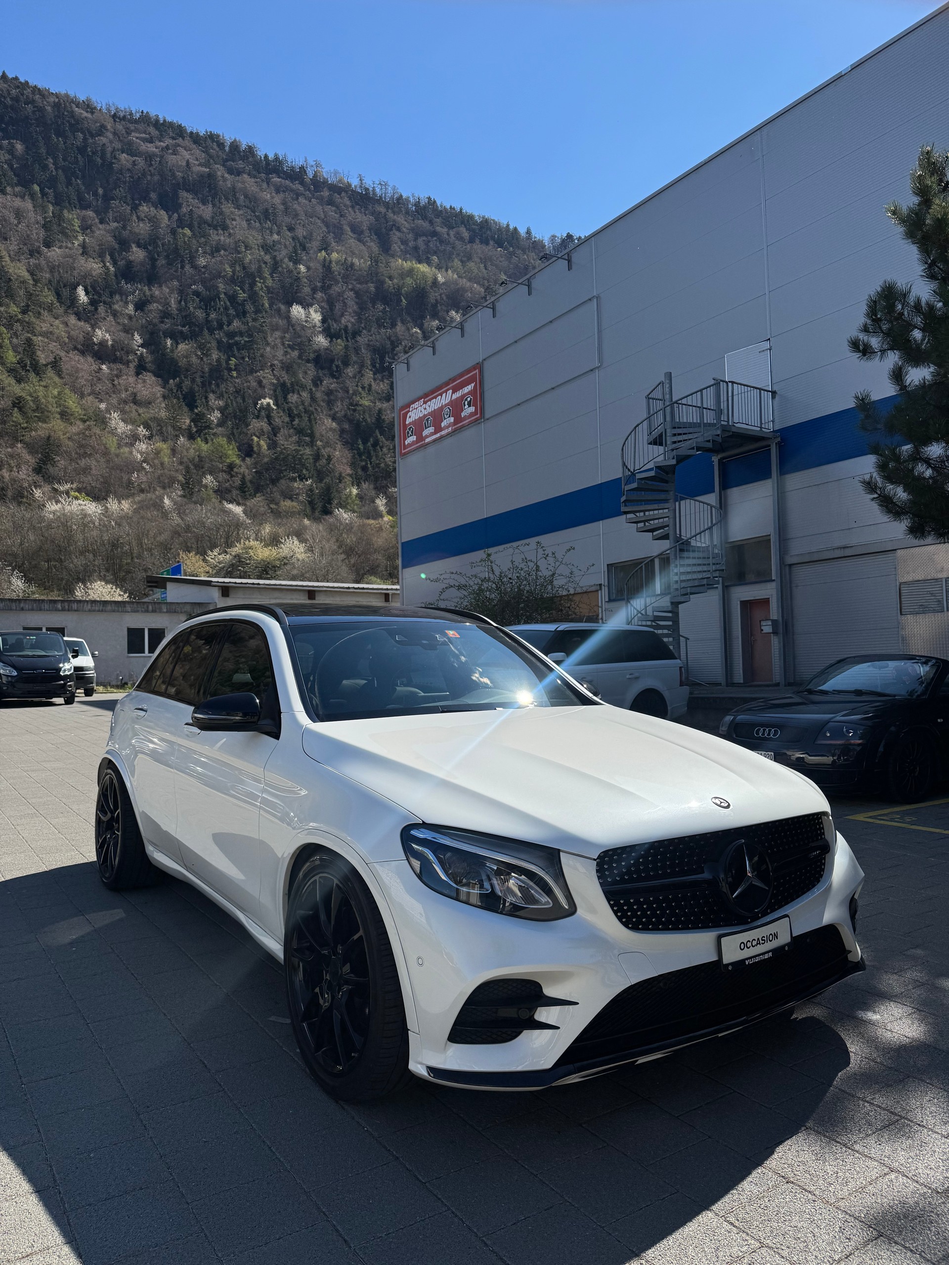 MERCEDES-BENZ GLC 43 AMG 4Matic 9G-Tronic-image-1